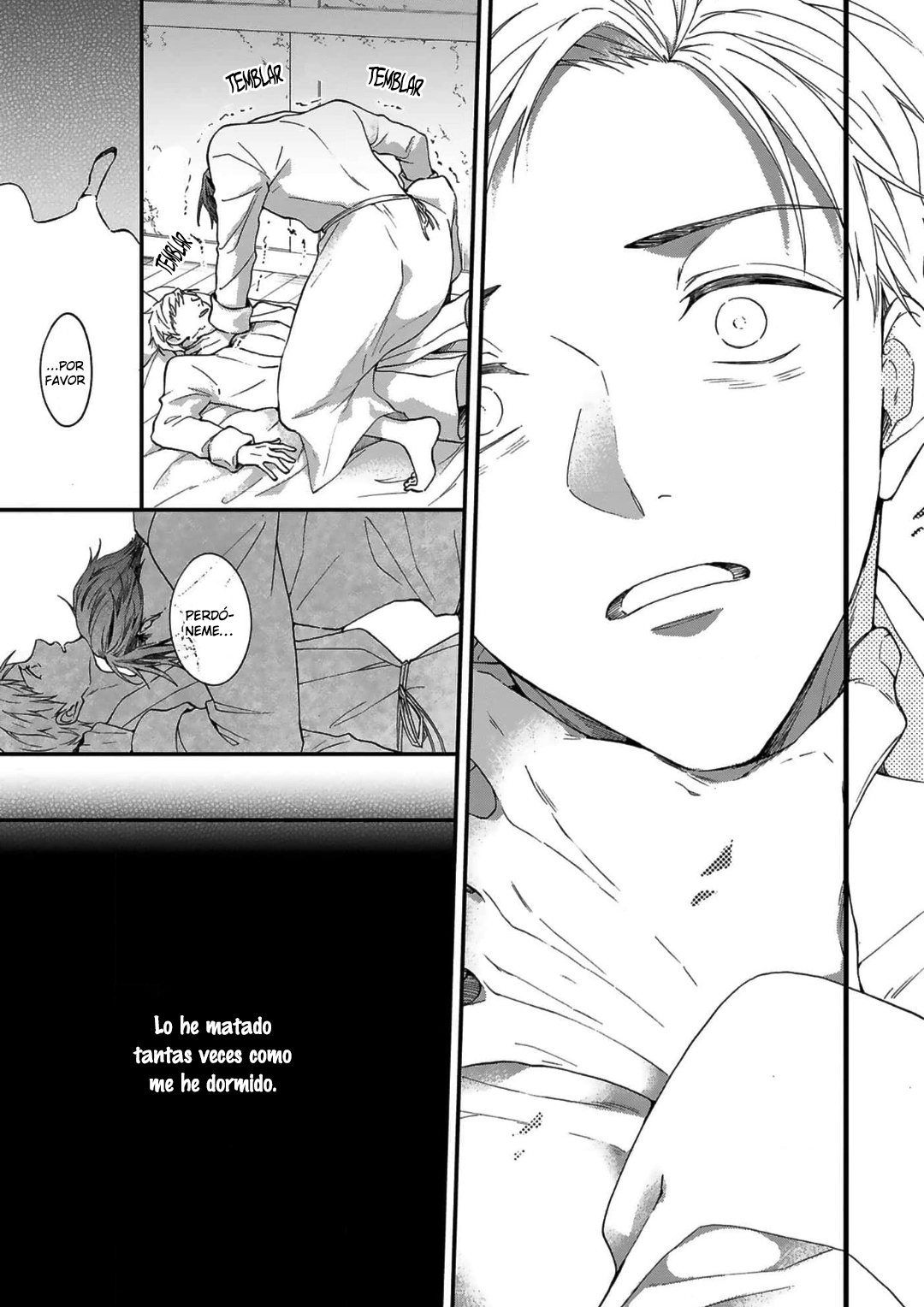 12 Acunado por el salvaje cielo azul- Sono Yono Dokoka Soten No Yurikago