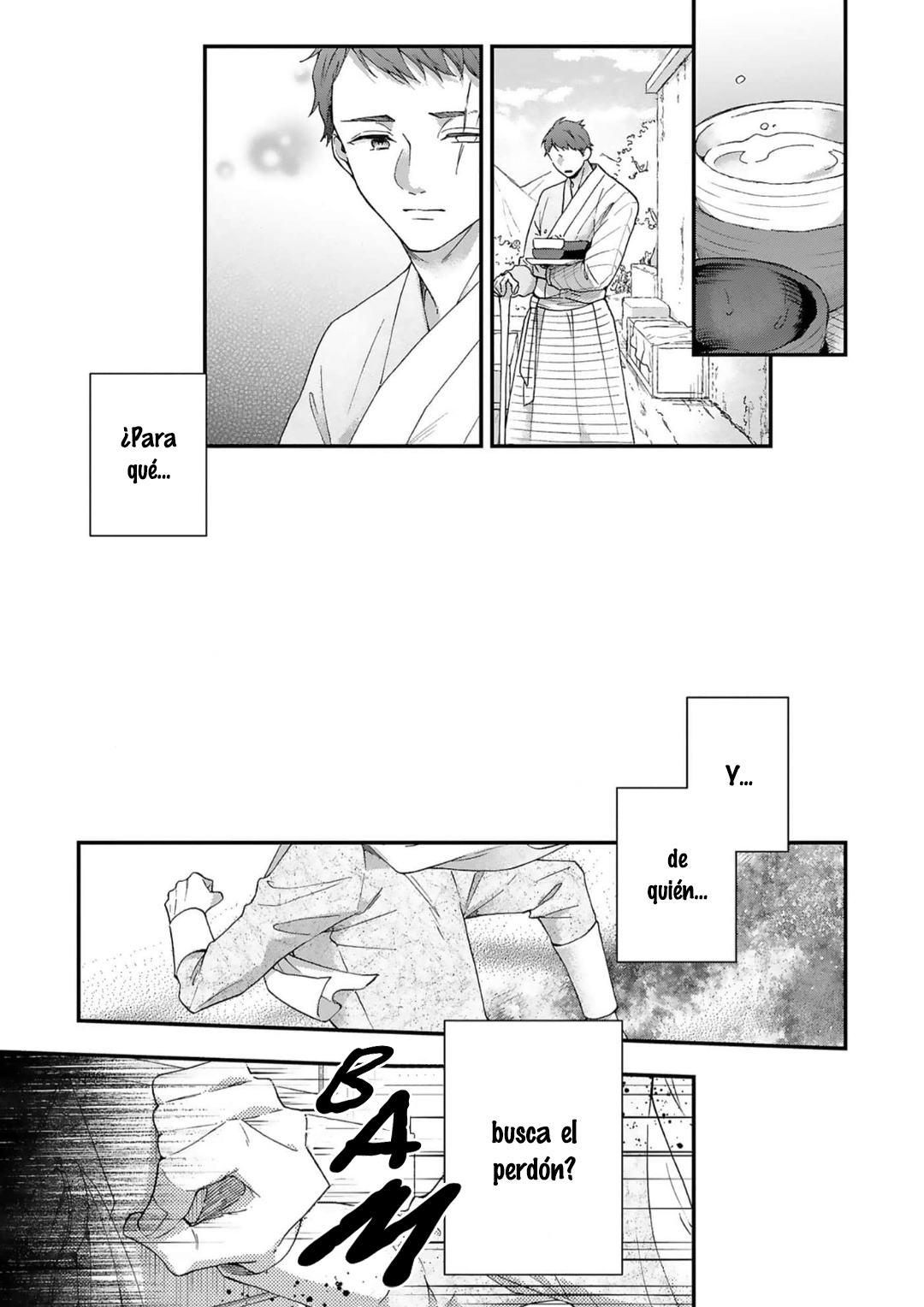 24 Acunado por el salvaje cielo azul- Sono Yono Dokoka Soten No Yurikago