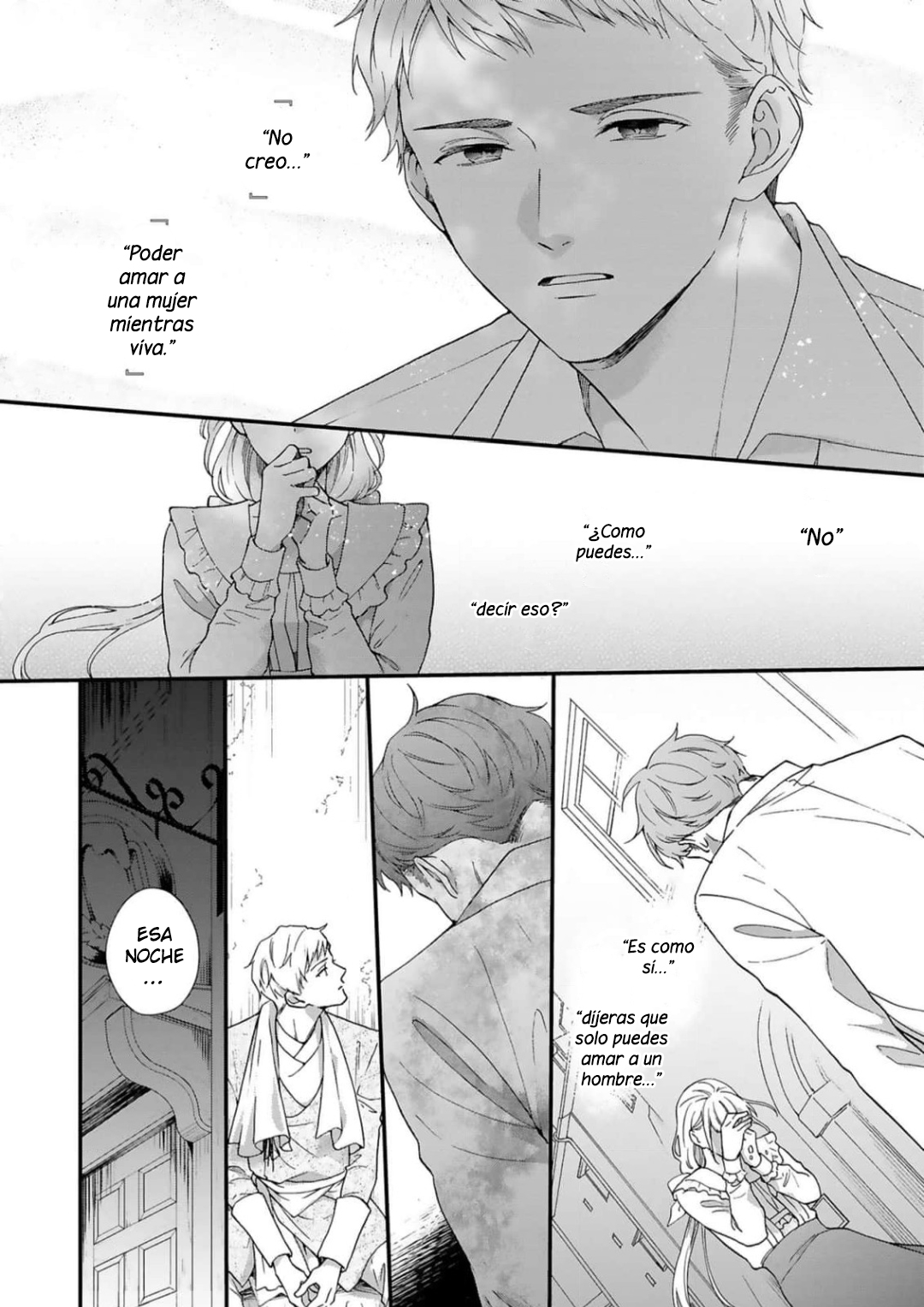 11 Acunado por el salvaje cielo azul- Sono Yono Dokoka Soten No Yurikago