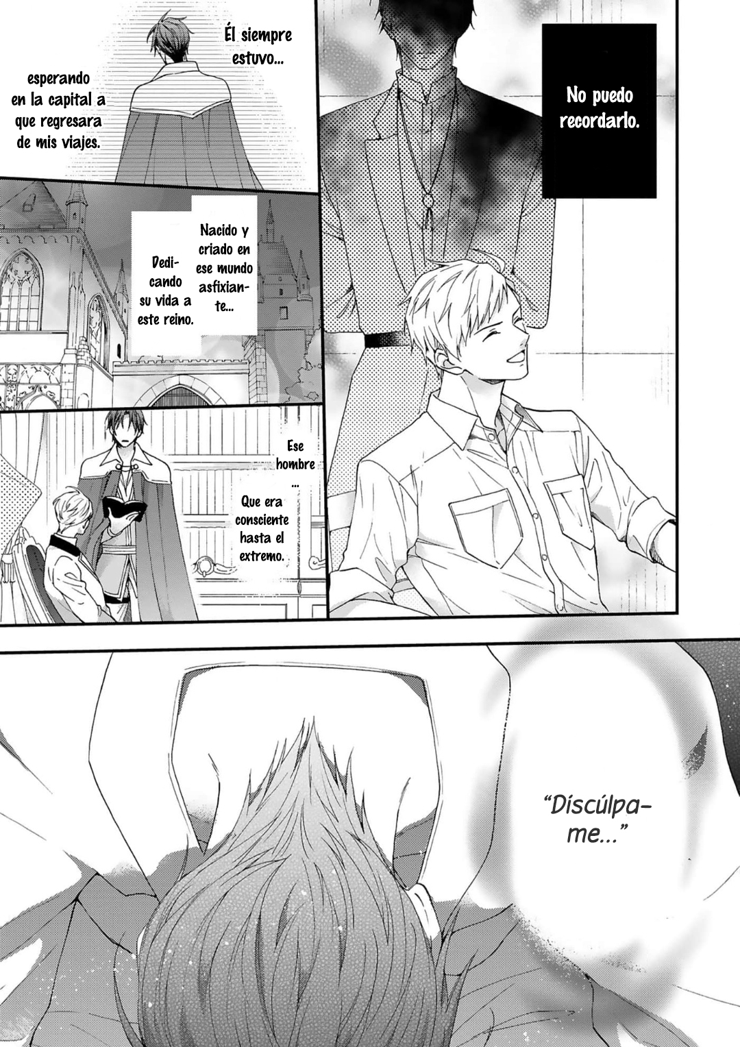 22 Acunado por el salvaje cielo azul- Sono Yono Dokoka Soten No Yurikago