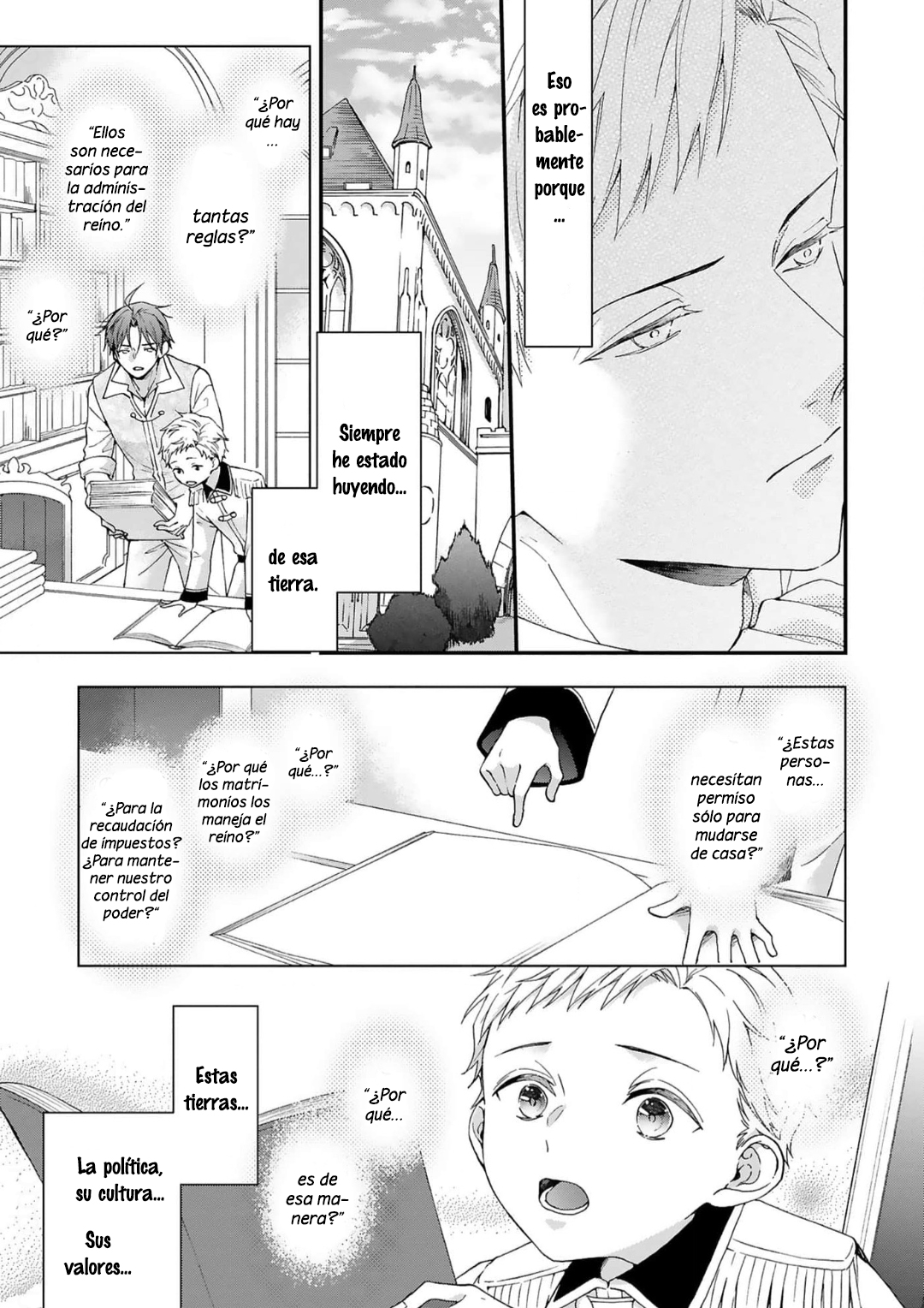 18 Acunado por el salvaje cielo azul- Sono Yono Dokoka Soten No Yurikago