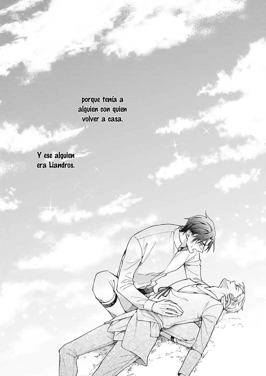 27 Acunado por el salvaje cielo azul- Sono Yono Dokoka Soten No Yurikago