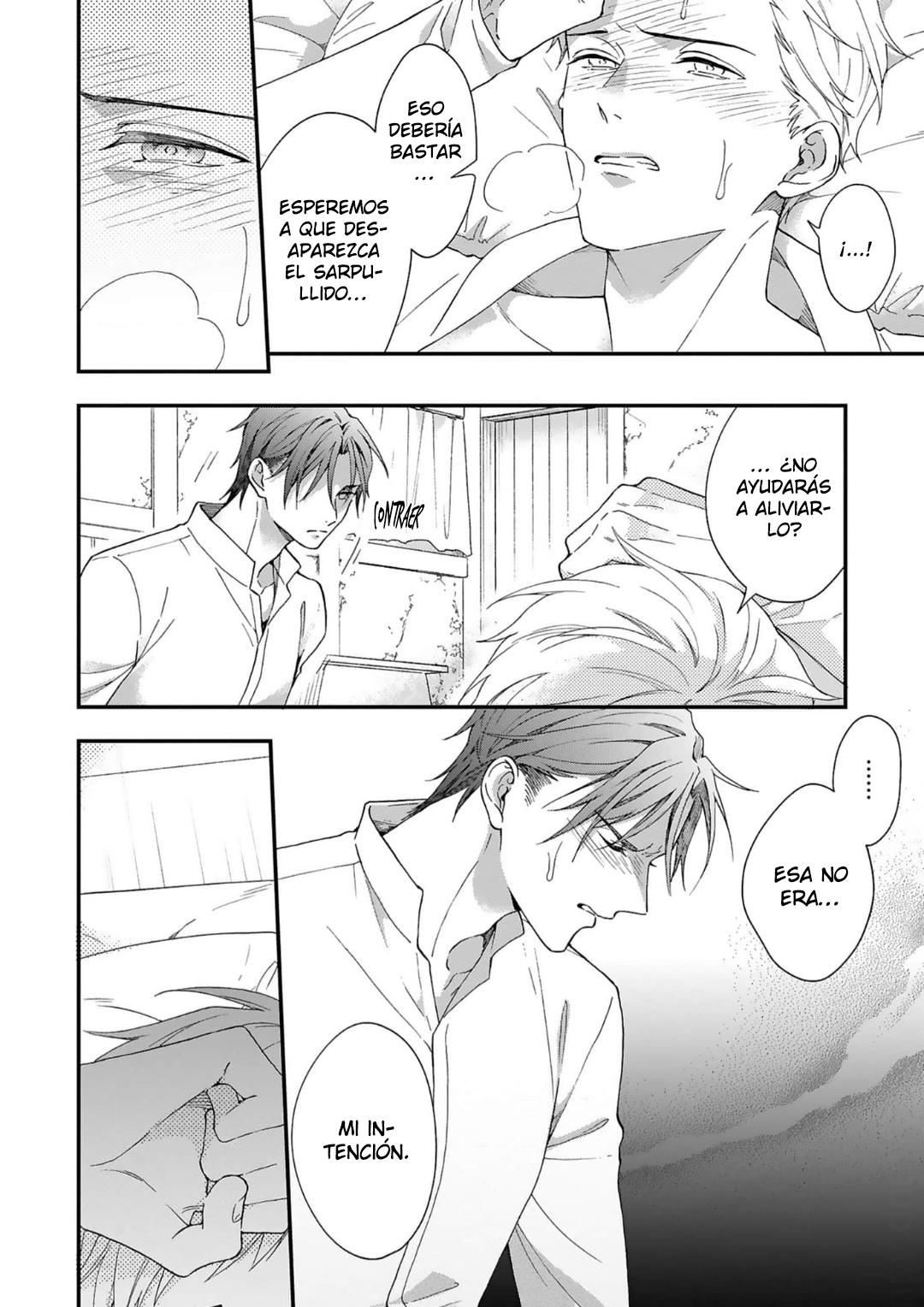 33 Acunado por el salvaje cielo azul- Sono Yono Dokoka Soten No Yurikago