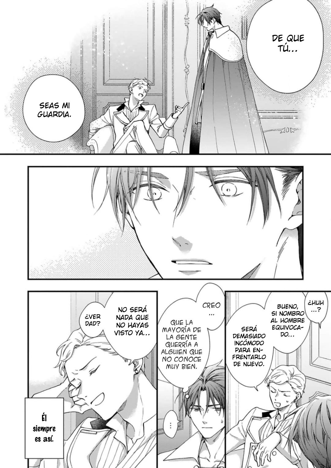 5 Acunado por el salvaje cielo azul- Sono Yono Dokoka Soten No Yurikago