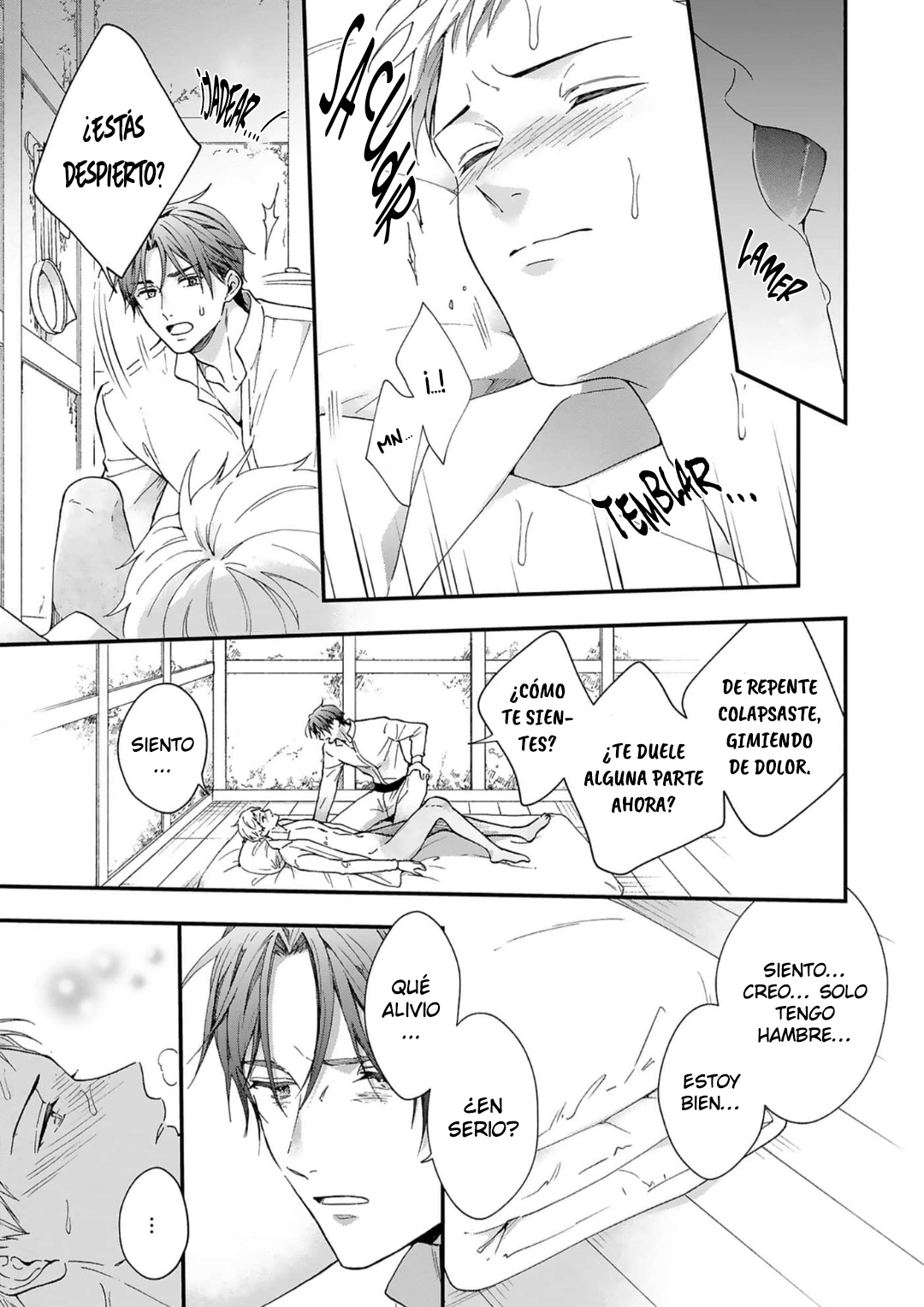 30 Acunado por el salvaje cielo azul- Sono Yono Dokoka Soten No Yurikago