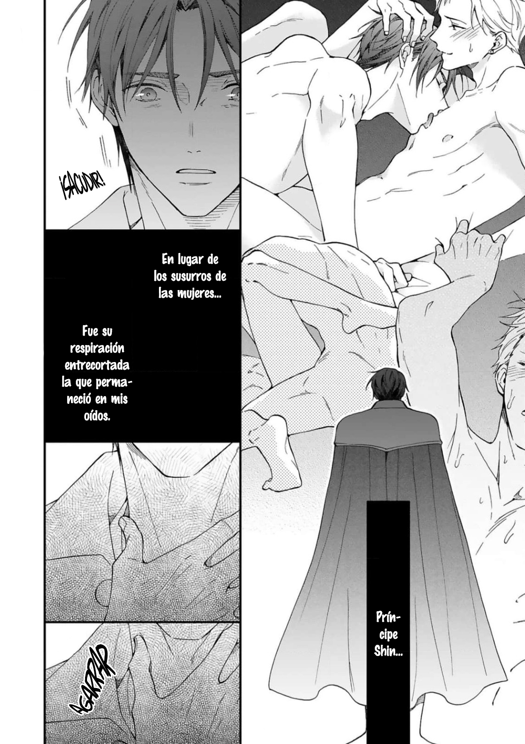 11 Acunado por el salvaje cielo azul- Sono Yono Dokoka Soten No Yurikago