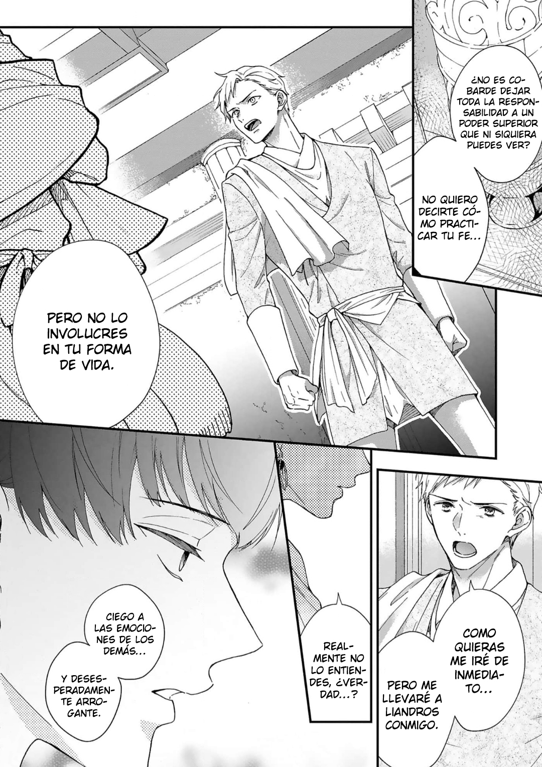 17 Acunado por el salvaje cielo azul- Sono Yono Dokoka Soten No Yurikago