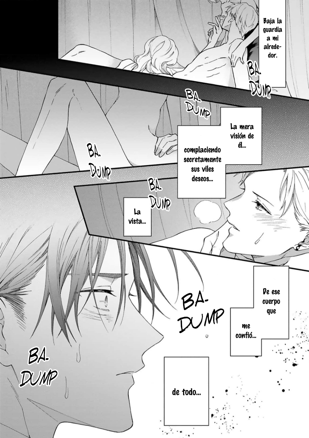 9 Acunado por el salvaje cielo azul- Sono Yono Dokoka Soten No Yurikago