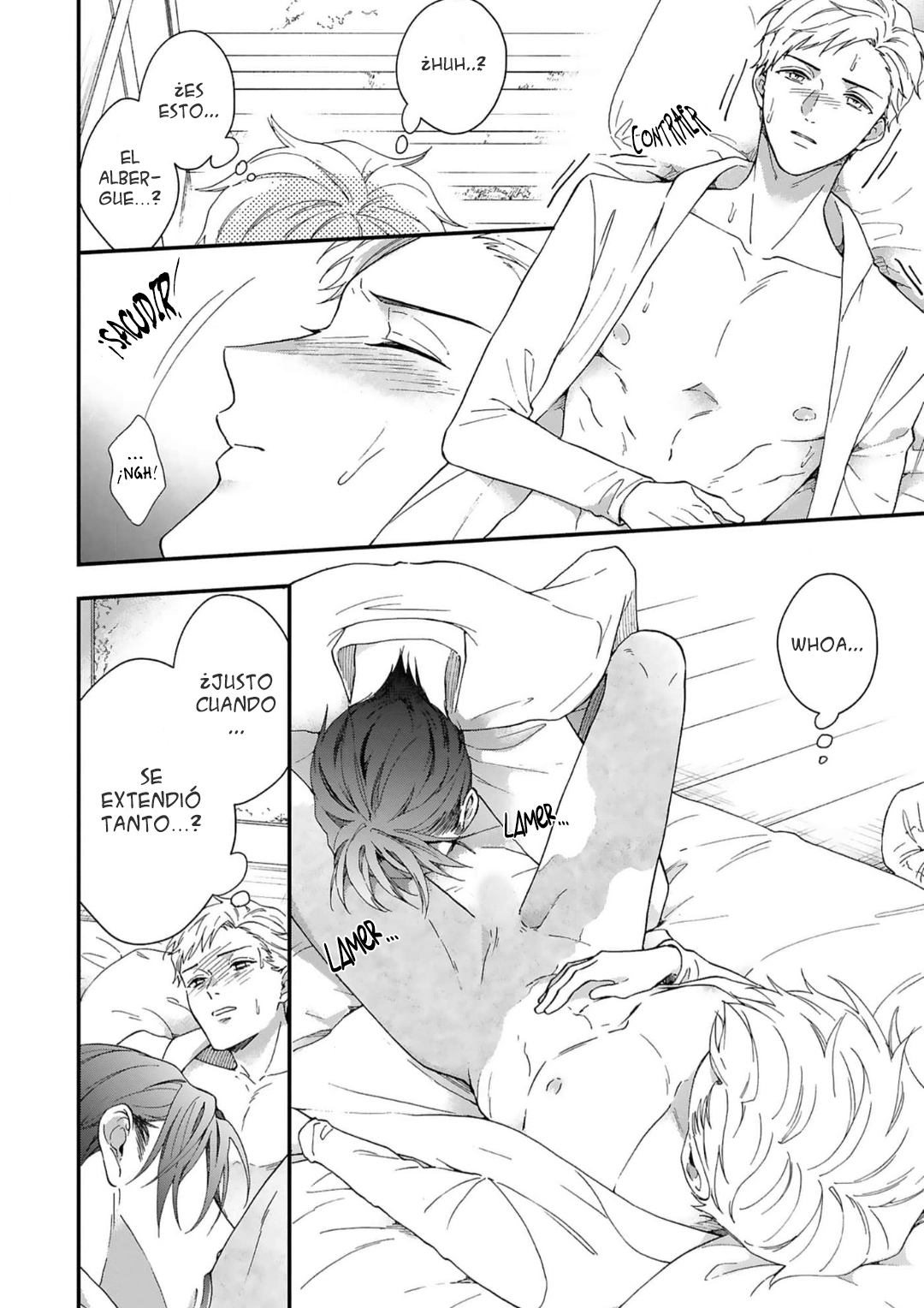 29 Acunado por el salvaje cielo azul- Sono Yono Dokoka Soten No Yurikago