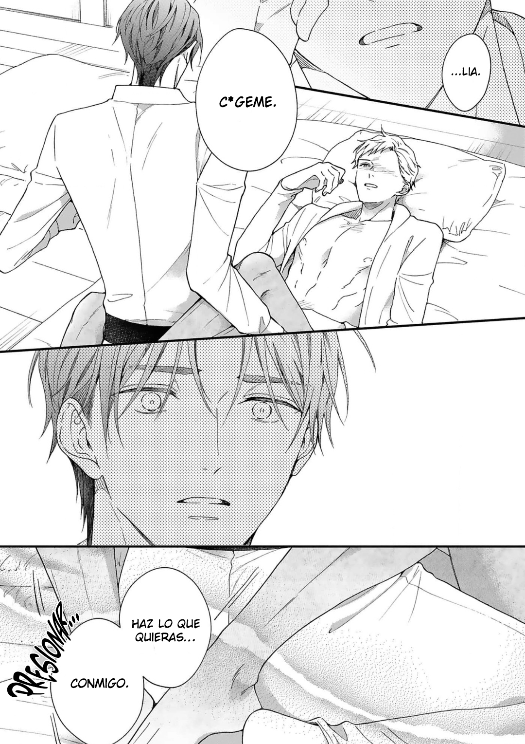 34 Acunado por el salvaje cielo azul- Sono Yono Dokoka Soten No Yurikago