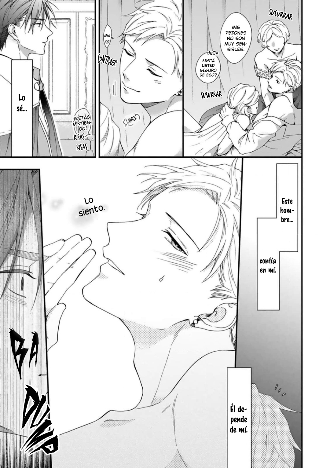 8 Acunado por el salvaje cielo azul- Sono Yono Dokoka Soten No Yurikago