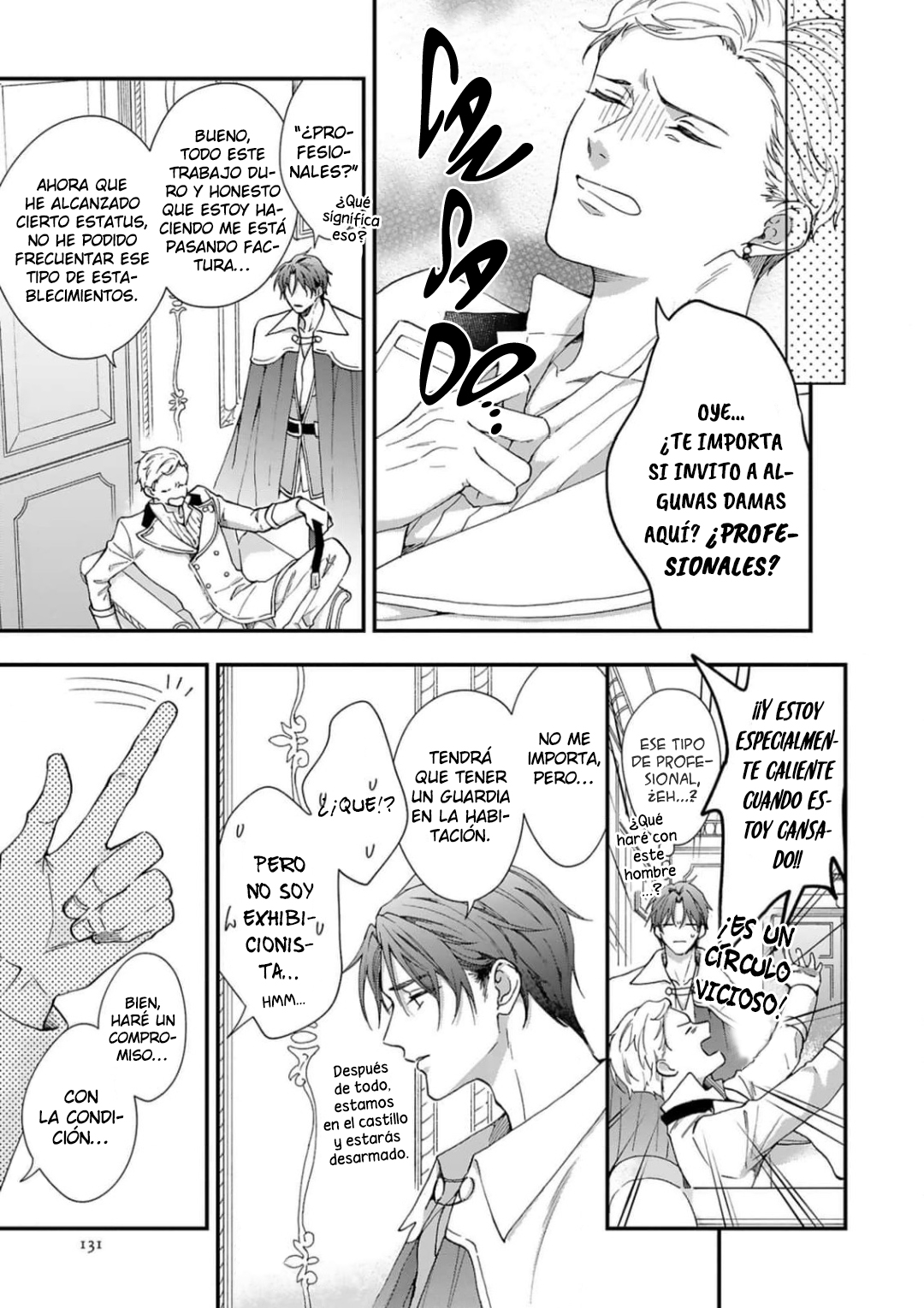 4 Acunado por el salvaje cielo azul- Sono Yono Dokoka Soten No Yurikago