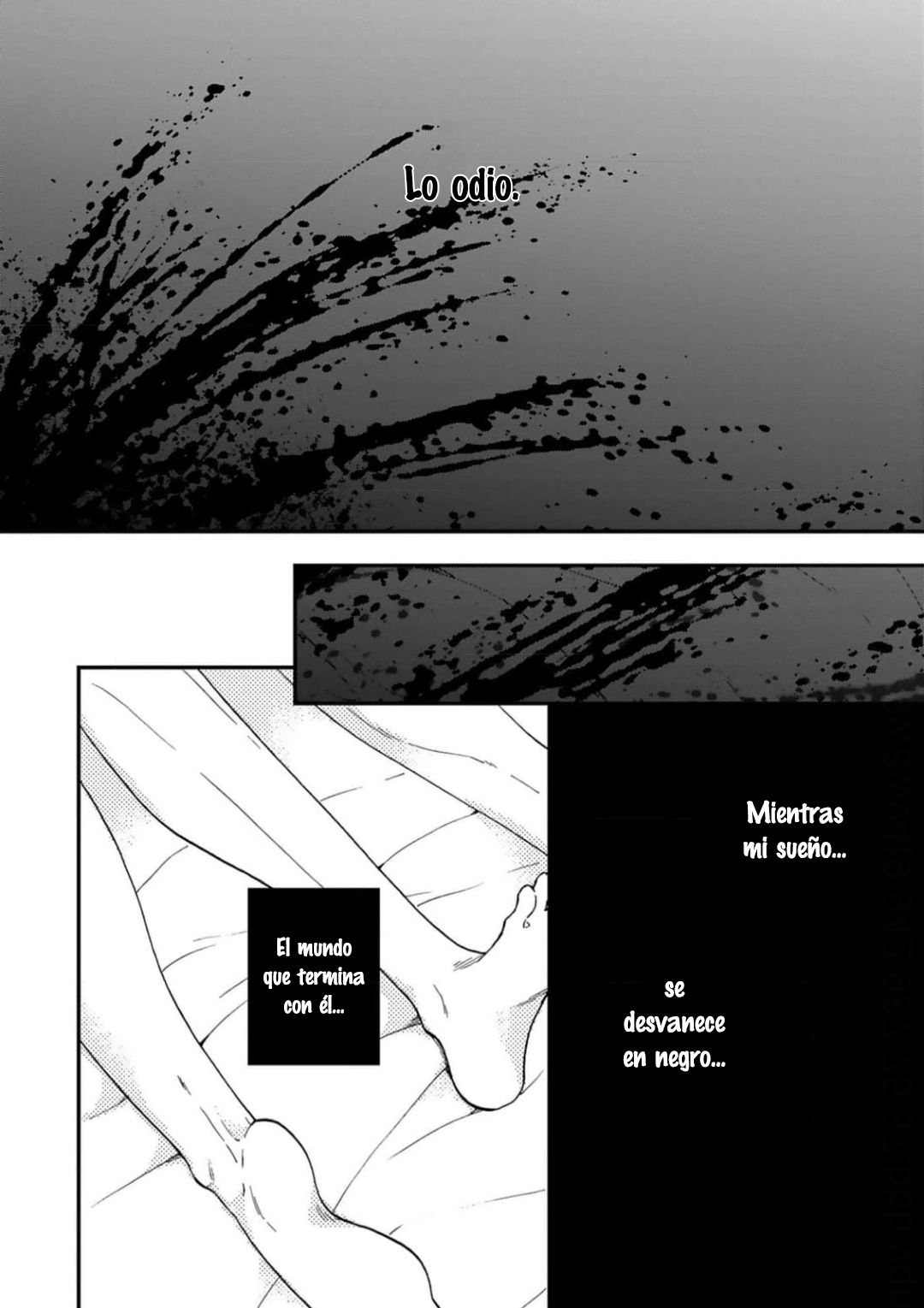 21 Acunado por el salvaje cielo azul- Sono Yono Dokoka Soten No Yurikago