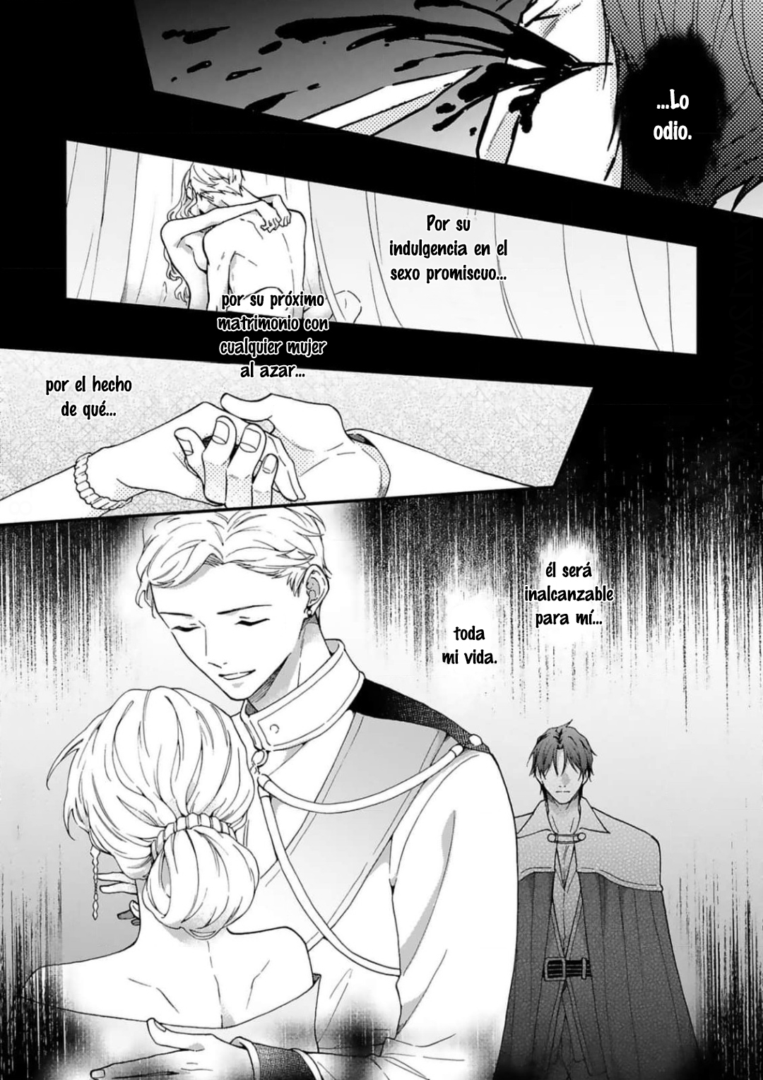 20 Acunado por el salvaje cielo azul- Sono Yono Dokoka Soten No Yurikago