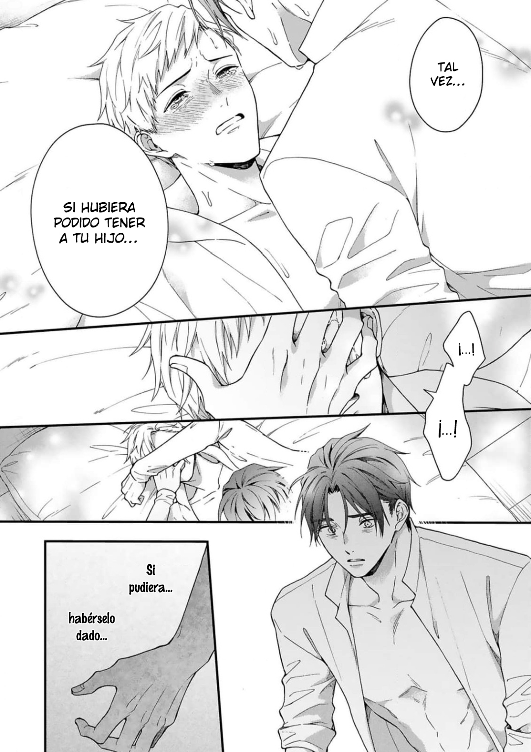 11 Acunado por el salvaje cielo azul- Sono Yono Dokoka Soten No Yurikago