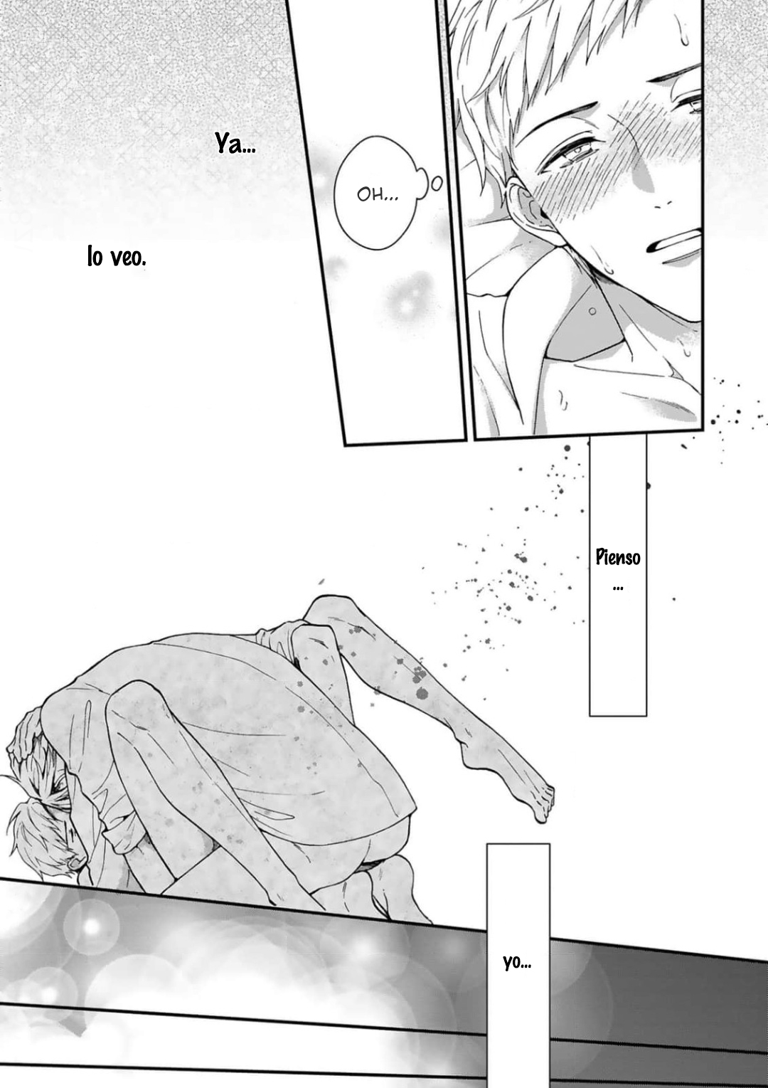 14 Acunado por el salvaje cielo azul- Sono Yono Dokoka Soten No Yurikago