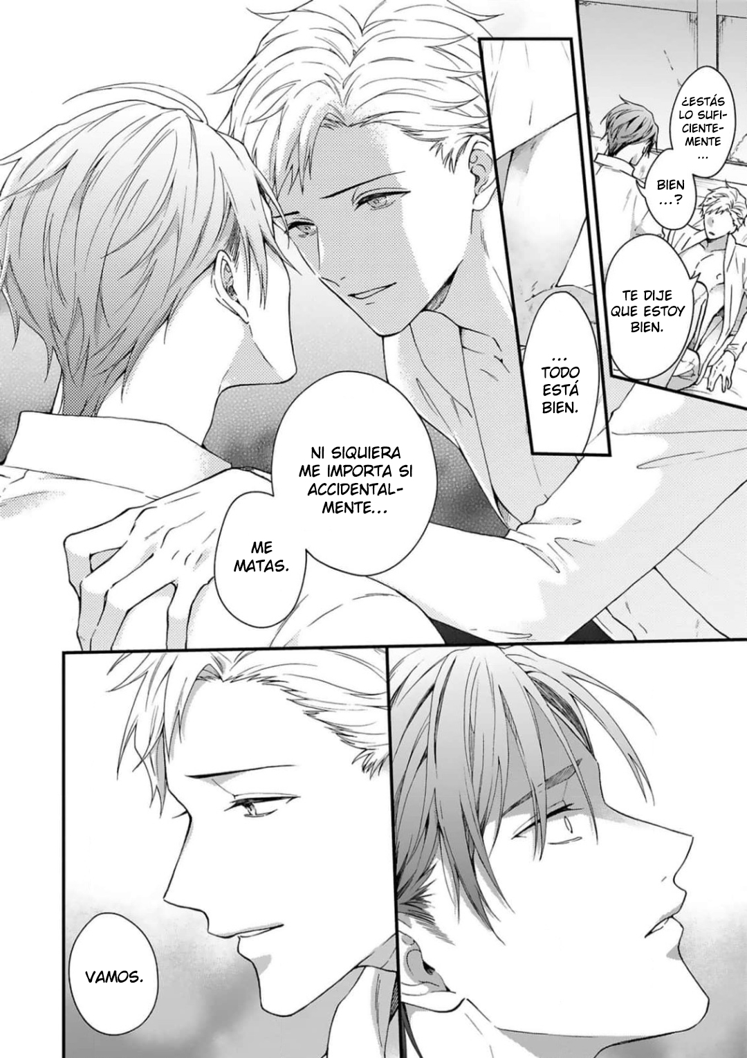 5 Acunado por el salvaje cielo azul- Sono Yono Dokoka Soten No Yurikago