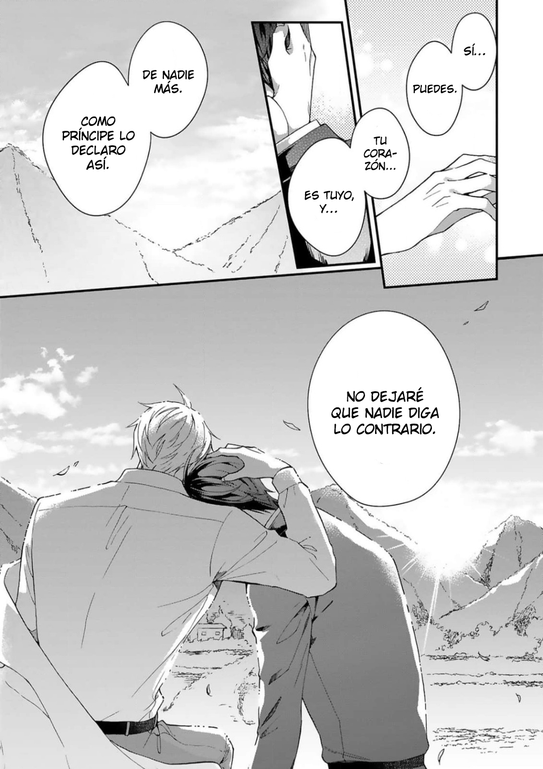 26 Acunado por el salvaje cielo azul- Sono Yono Dokoka Soten No Yurikago