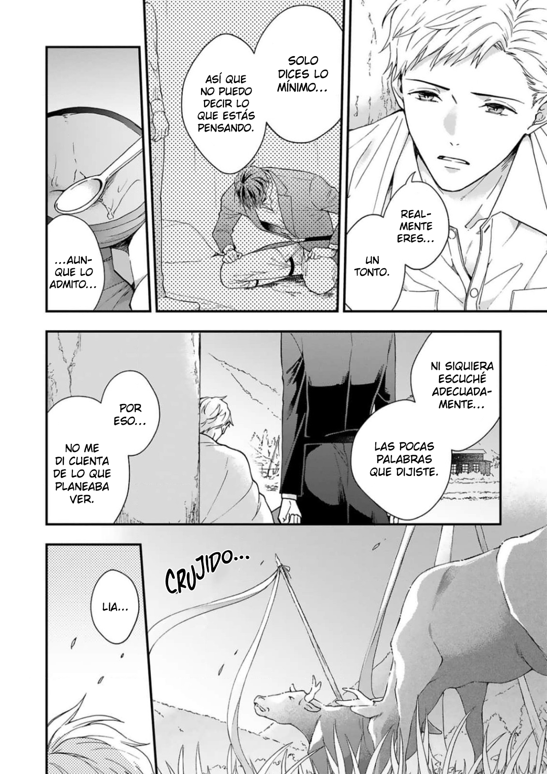 17 Acunado por el salvaje cielo azul- Sono Yono Dokoka Soten No Yurikago