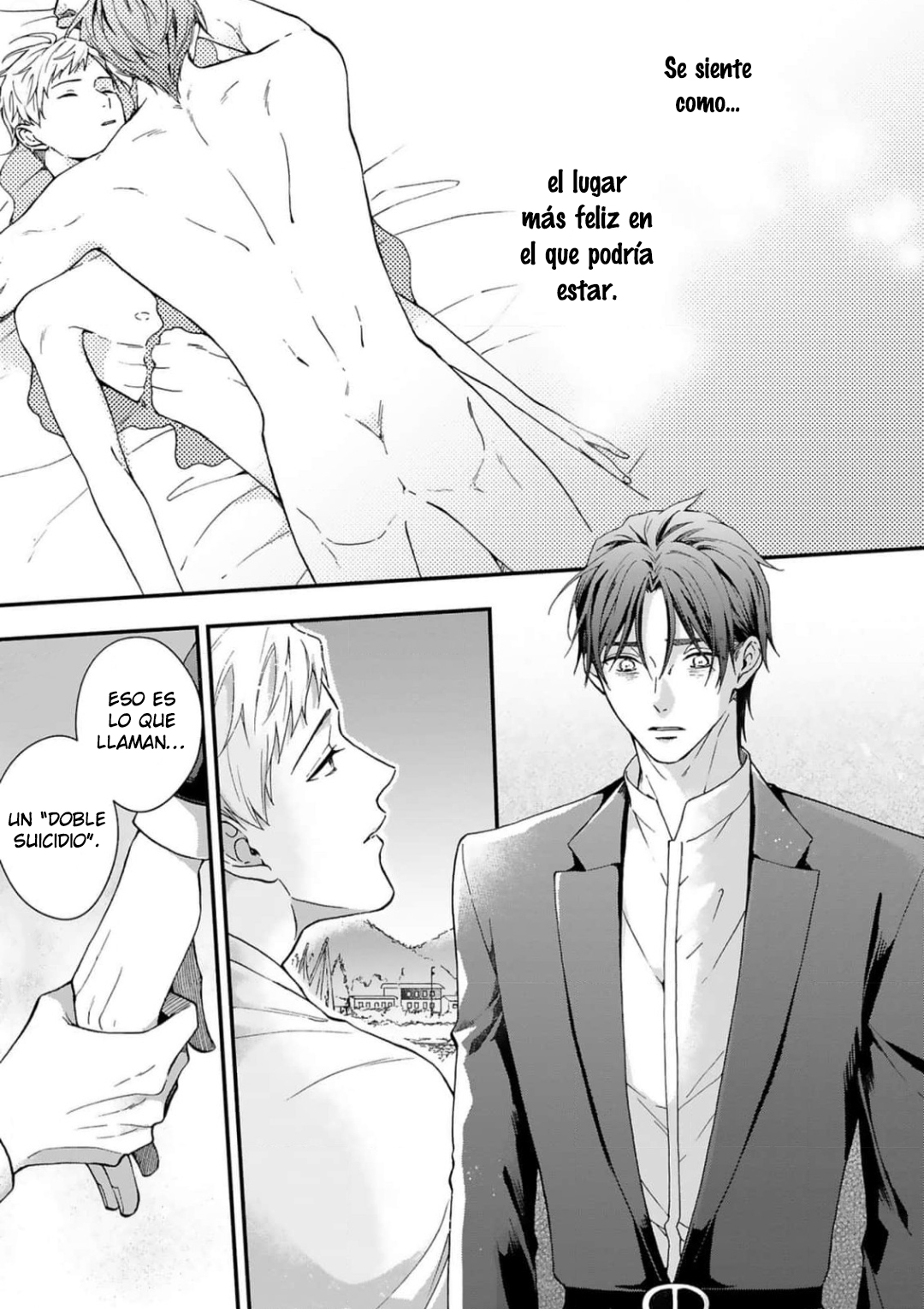 22 Acunado por el salvaje cielo azul- Sono Yono Dokoka Soten No Yurikago