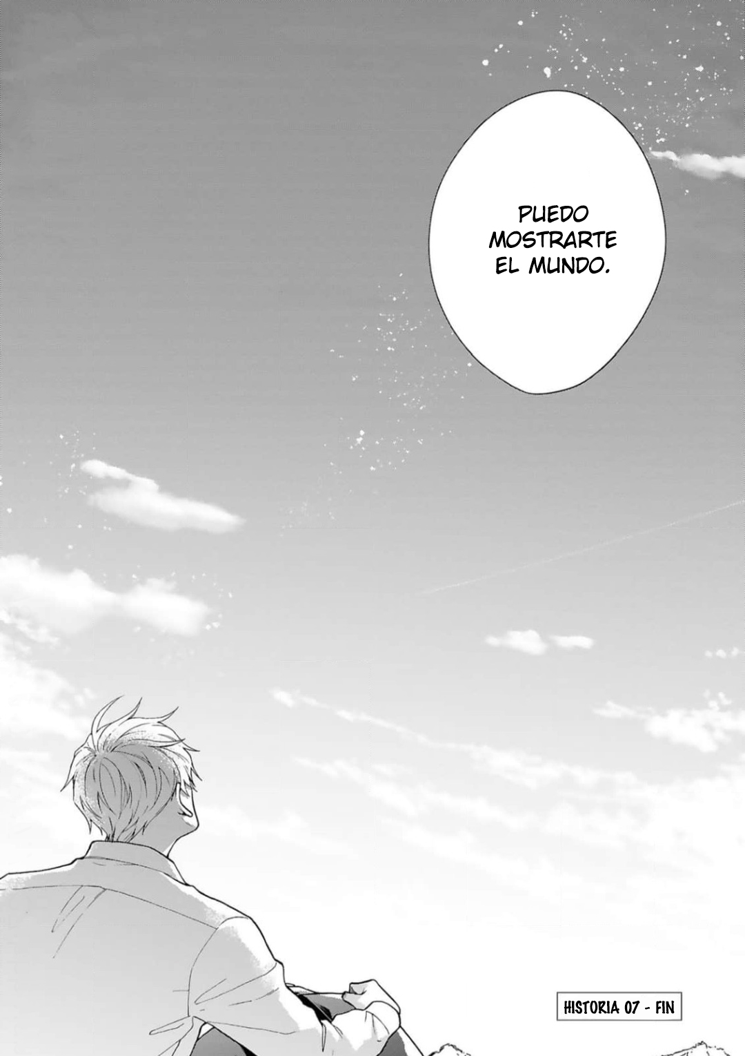 29 Acunado por el salvaje cielo azul- Sono Yono Dokoka Soten No Yurikago