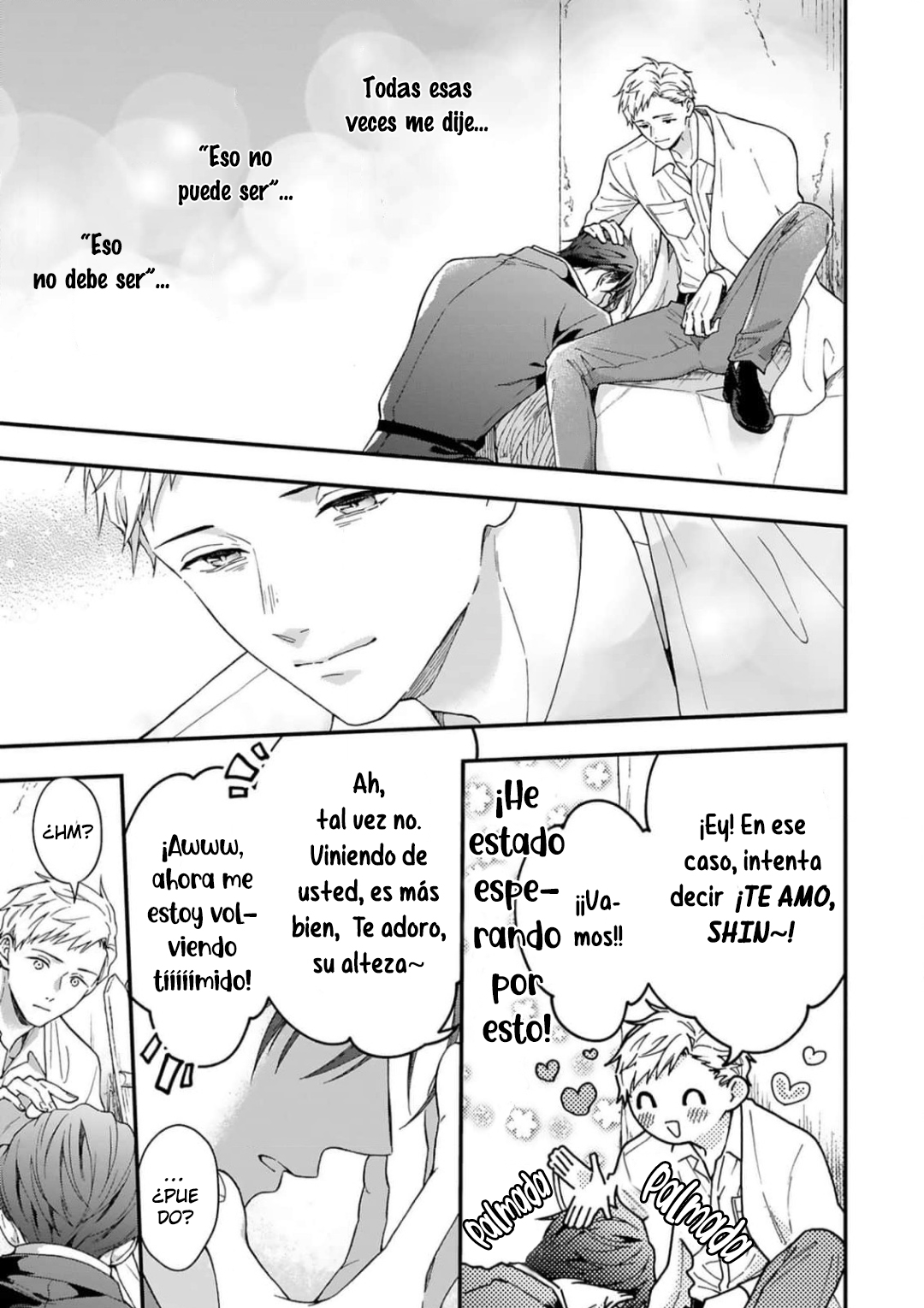 24 Acunado por el salvaje cielo azul- Sono Yono Dokoka Soten No Yurikago