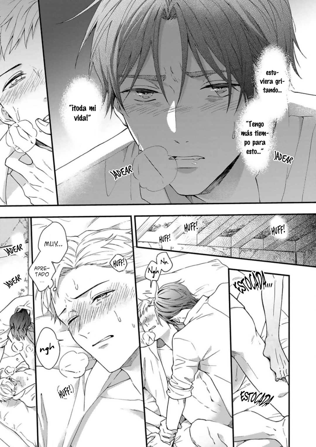 8 Acunado por el salvaje cielo azul- Sono Yono Dokoka Soten No Yurikago