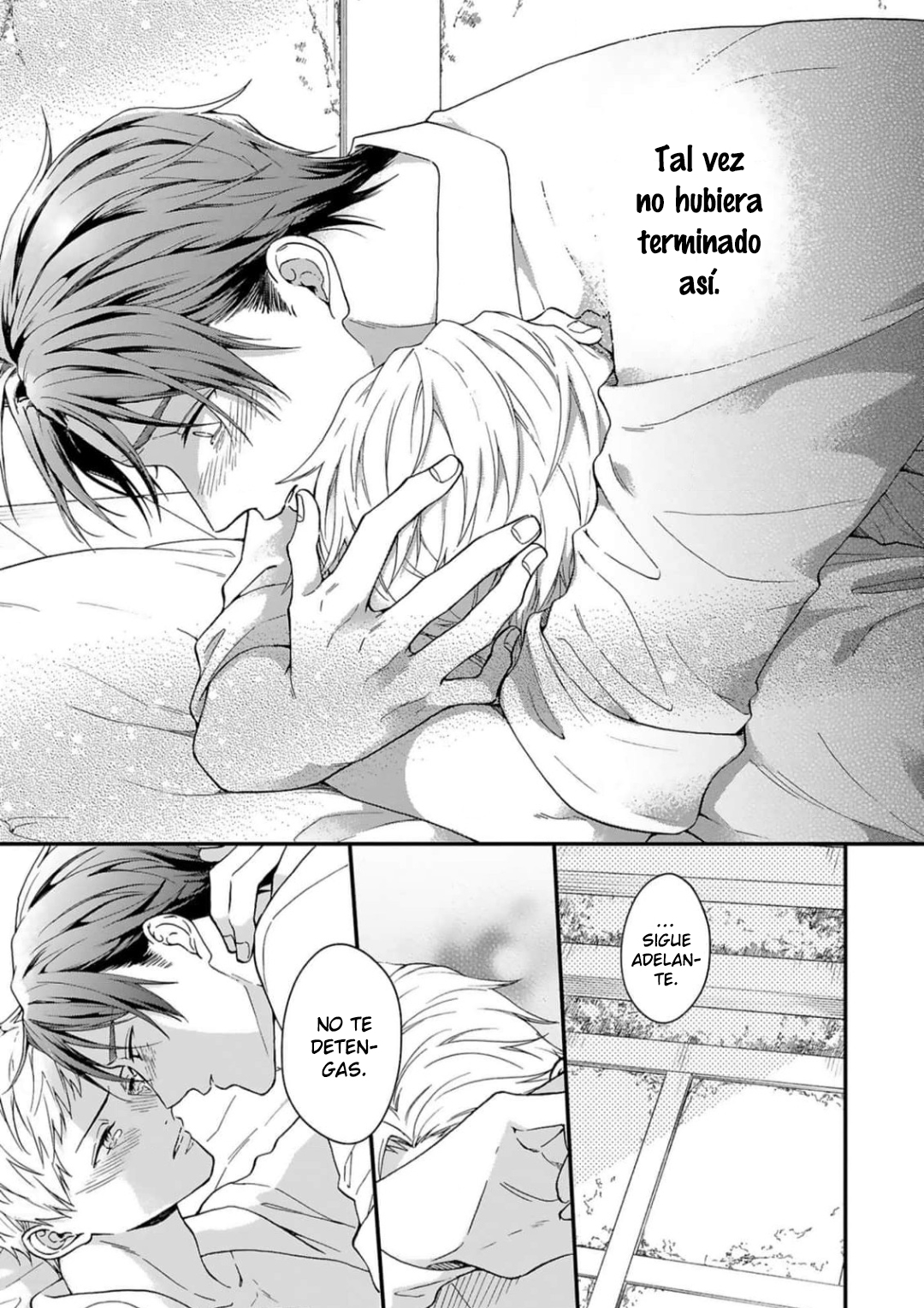 12 Acunado por el salvaje cielo azul- Sono Yono Dokoka Soten No Yurikago