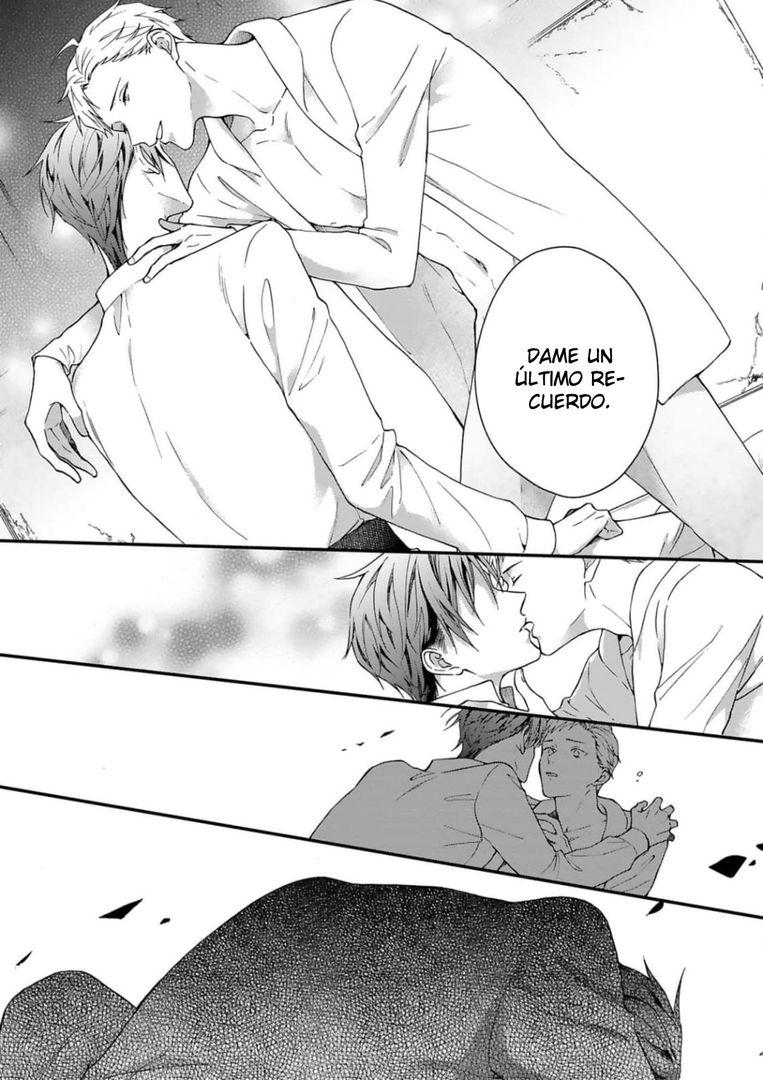 6 Acunado por el salvaje cielo azul- Sono Yono Dokoka Soten No Yurikago