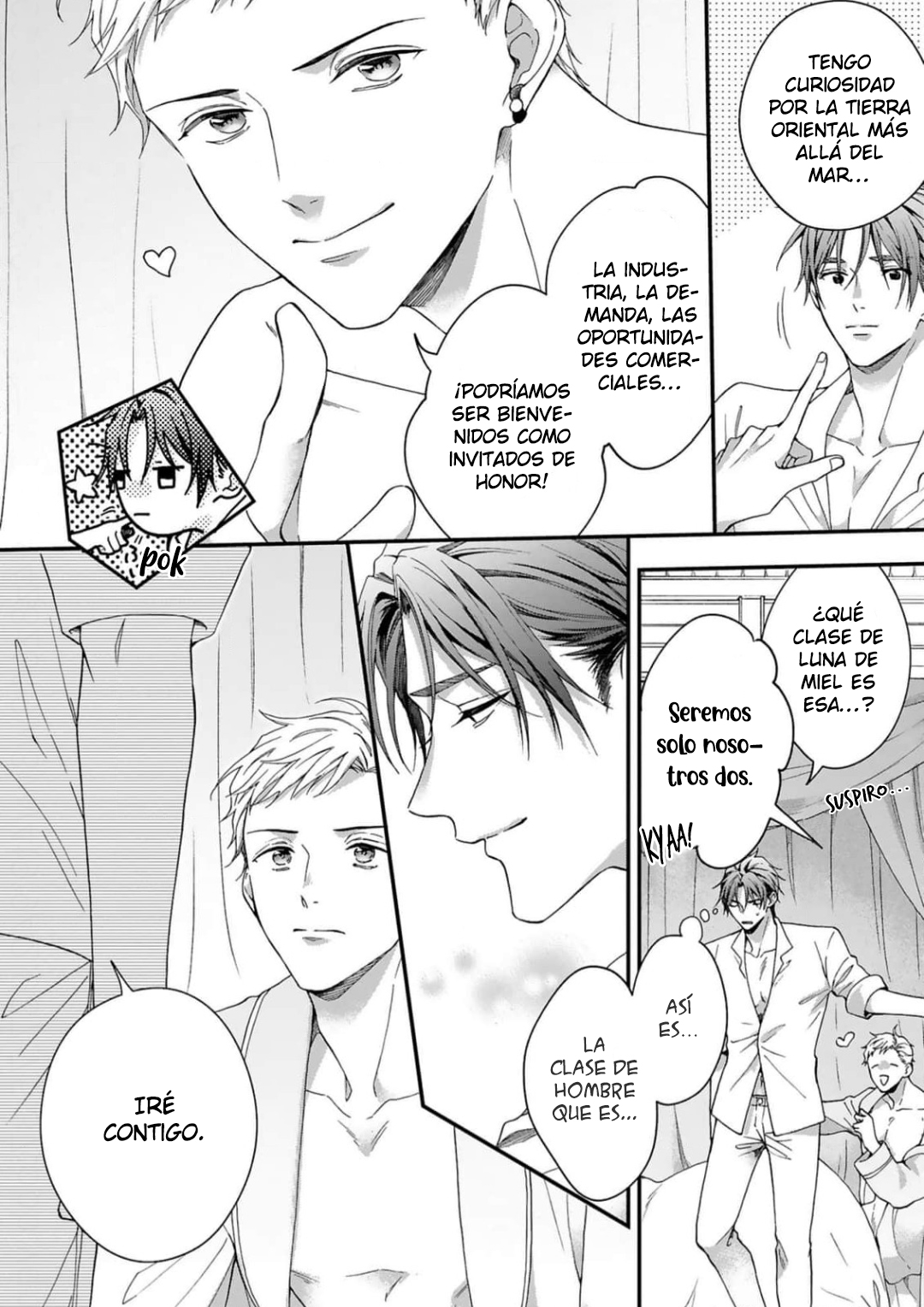 36 Acunado por el salvaje cielo azul- Sono Yono Dokoka Soten No Yurikago