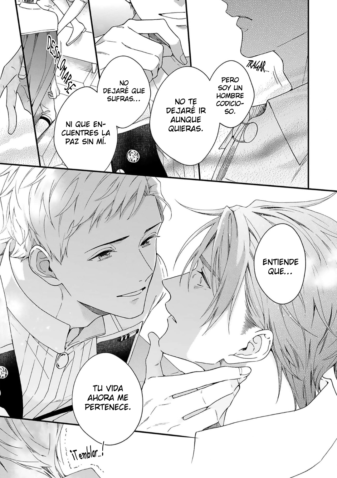 19 Acunado por el salvaje cielo azul- Sono Yono Dokoka Soten No Yurikago