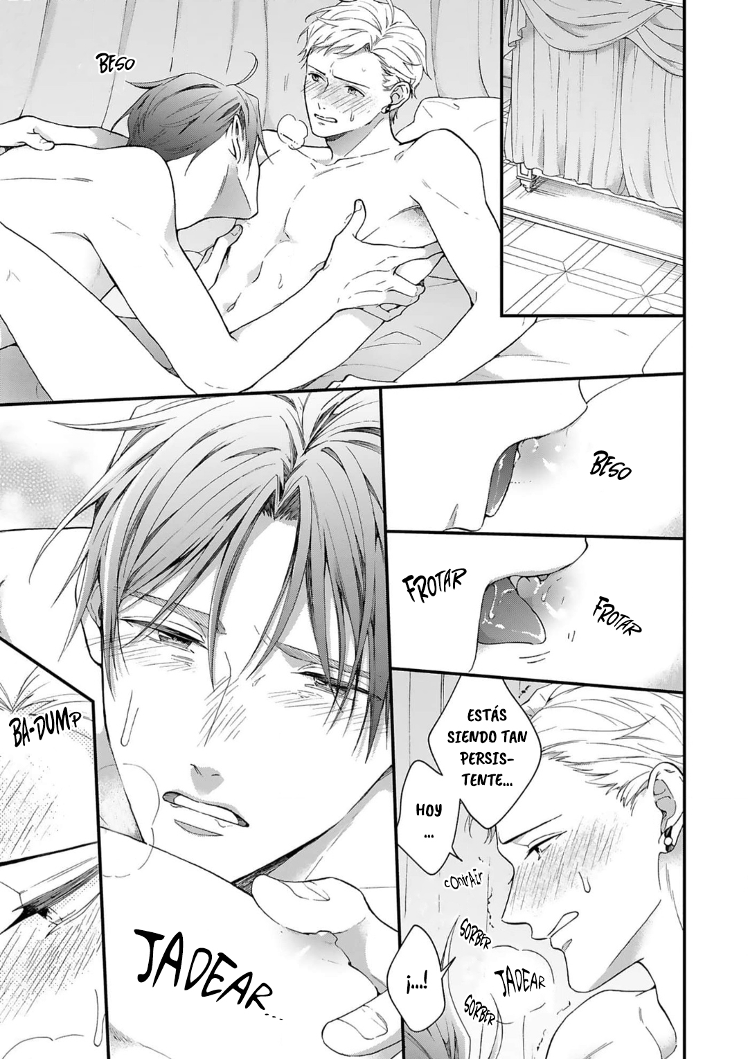 27 Acunado por el salvaje cielo azul- Sono Yono Dokoka Soten No Yurikago