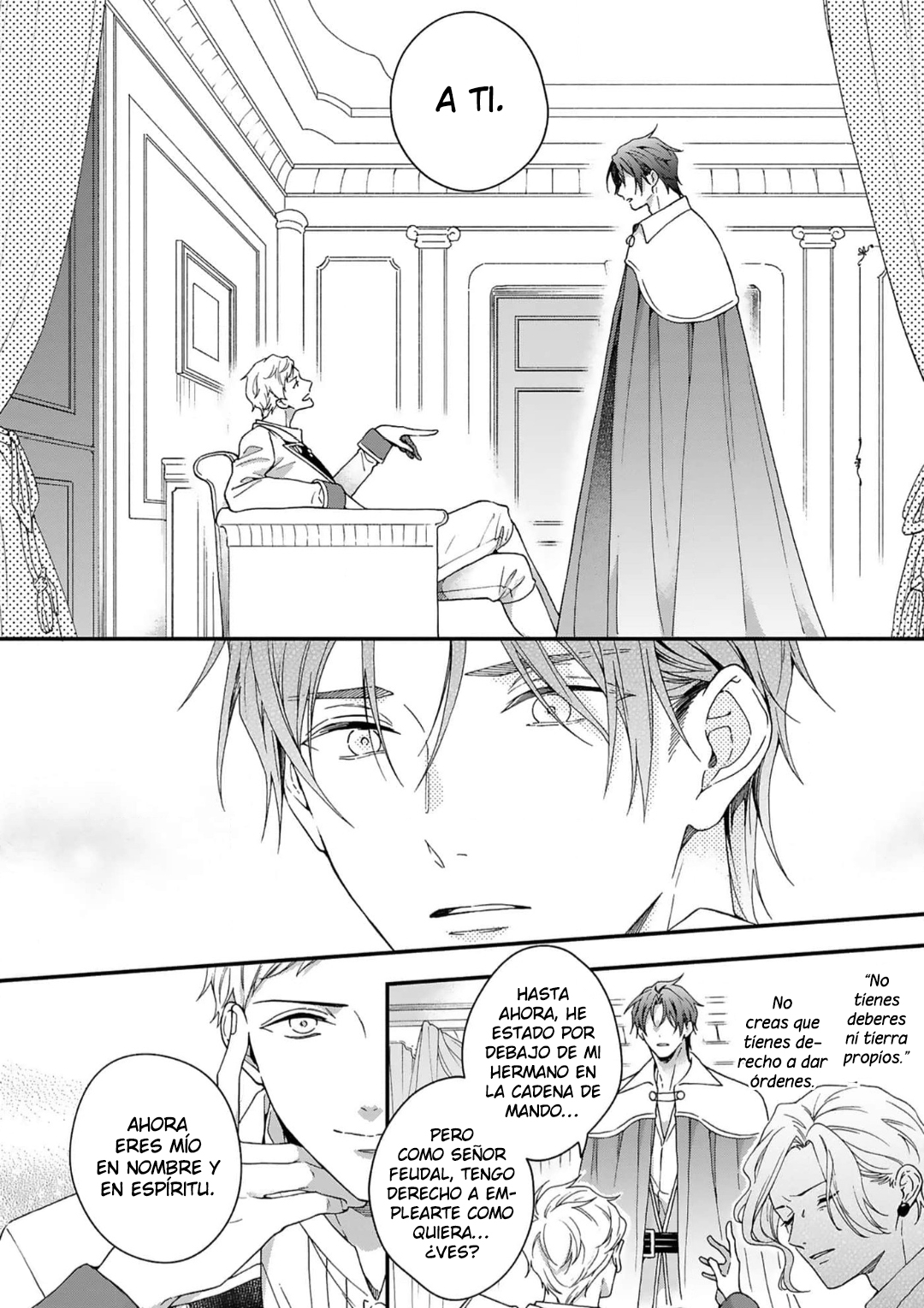 18 Acunado por el salvaje cielo azul- Sono Yono Dokoka Soten No Yurikago