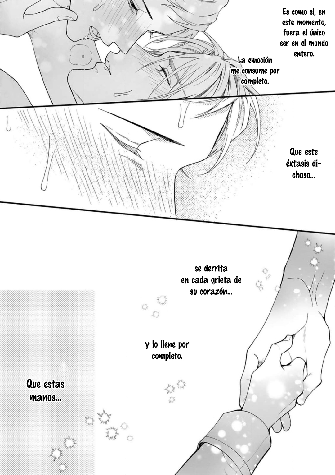 32 Acunado por el salvaje cielo azul- Sono Yono Dokoka Soten No Yurikago