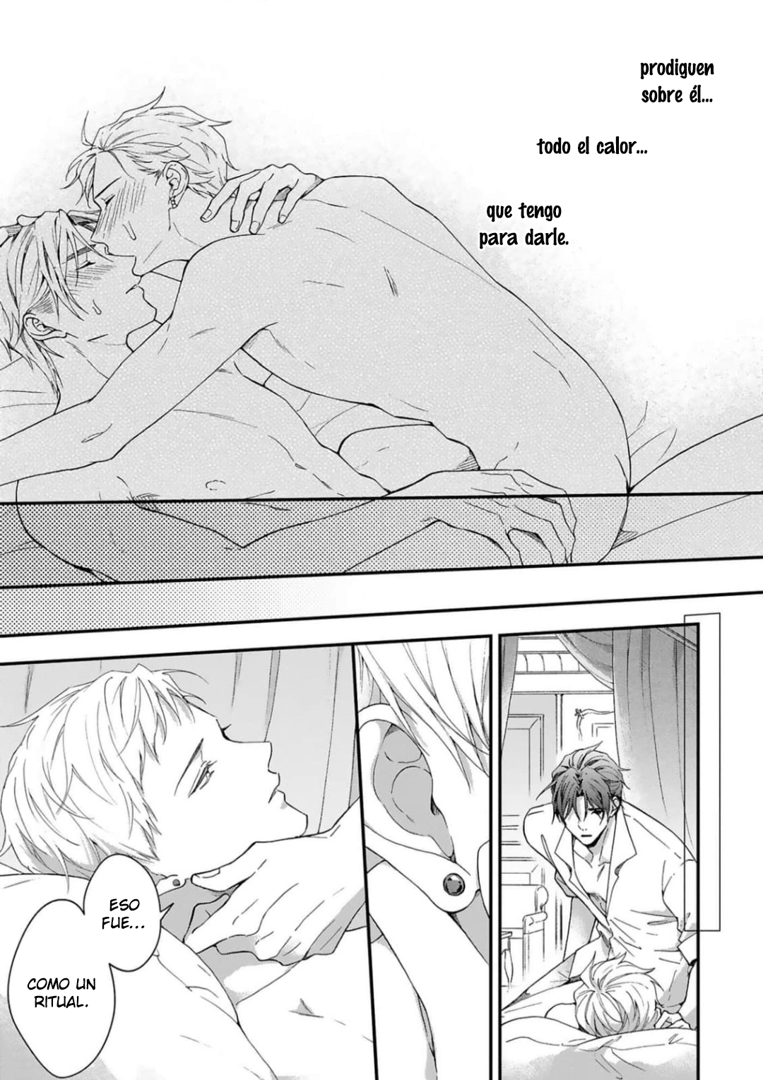 33 Acunado por el salvaje cielo azul- Sono Yono Dokoka Soten No Yurikago