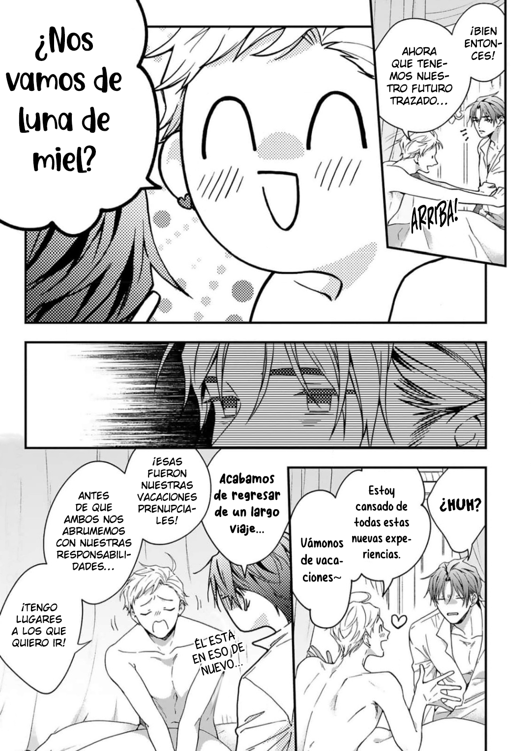 35 Acunado por el salvaje cielo azul- Sono Yono Dokoka Soten No Yurikago