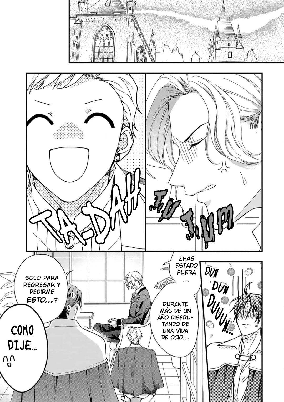 11 Acunado por el salvaje cielo azul- Sono Yono Dokoka Soten No Yurikago