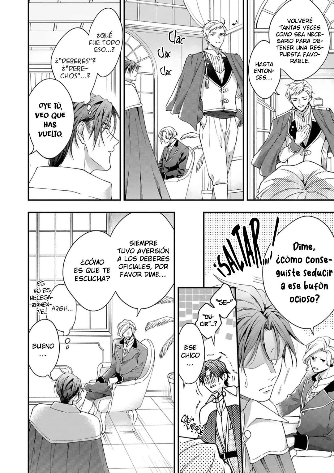 14 Acunado por el salvaje cielo azul- Sono Yono Dokoka Soten No Yurikago