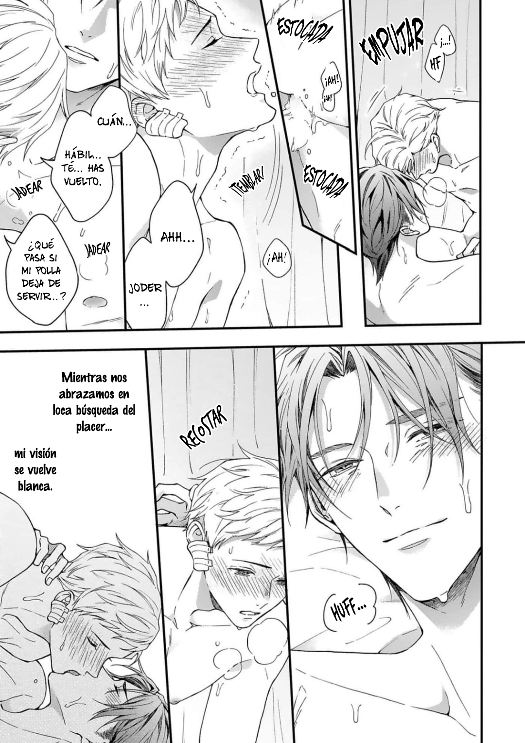 31 Acunado por el salvaje cielo azul- Sono Yono Dokoka Soten No Yurikago