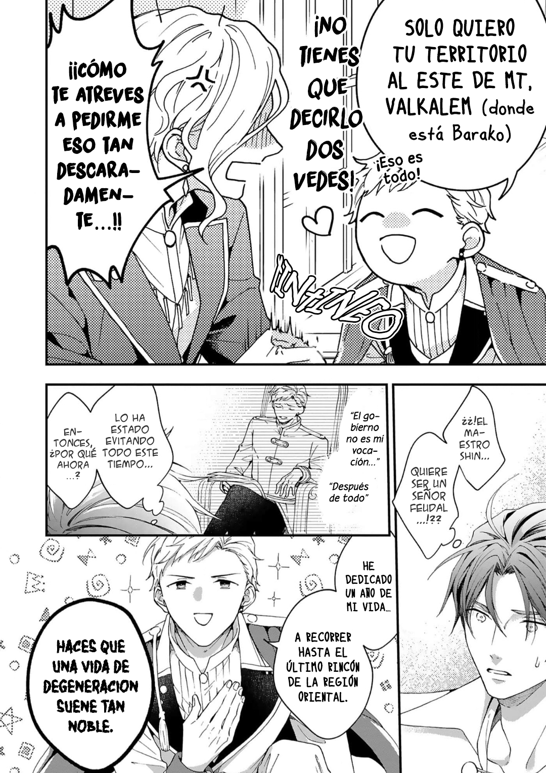 12 Acunado por el salvaje cielo azul- Sono Yono Dokoka Soten No Yurikago