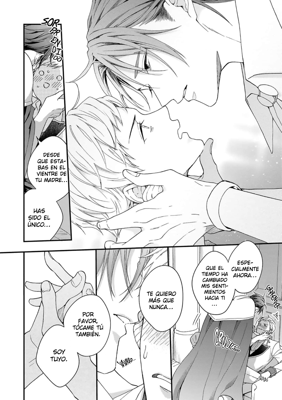 24 Acunado por el salvaje cielo azul- Sono Yono Dokoka Soten No Yurikago