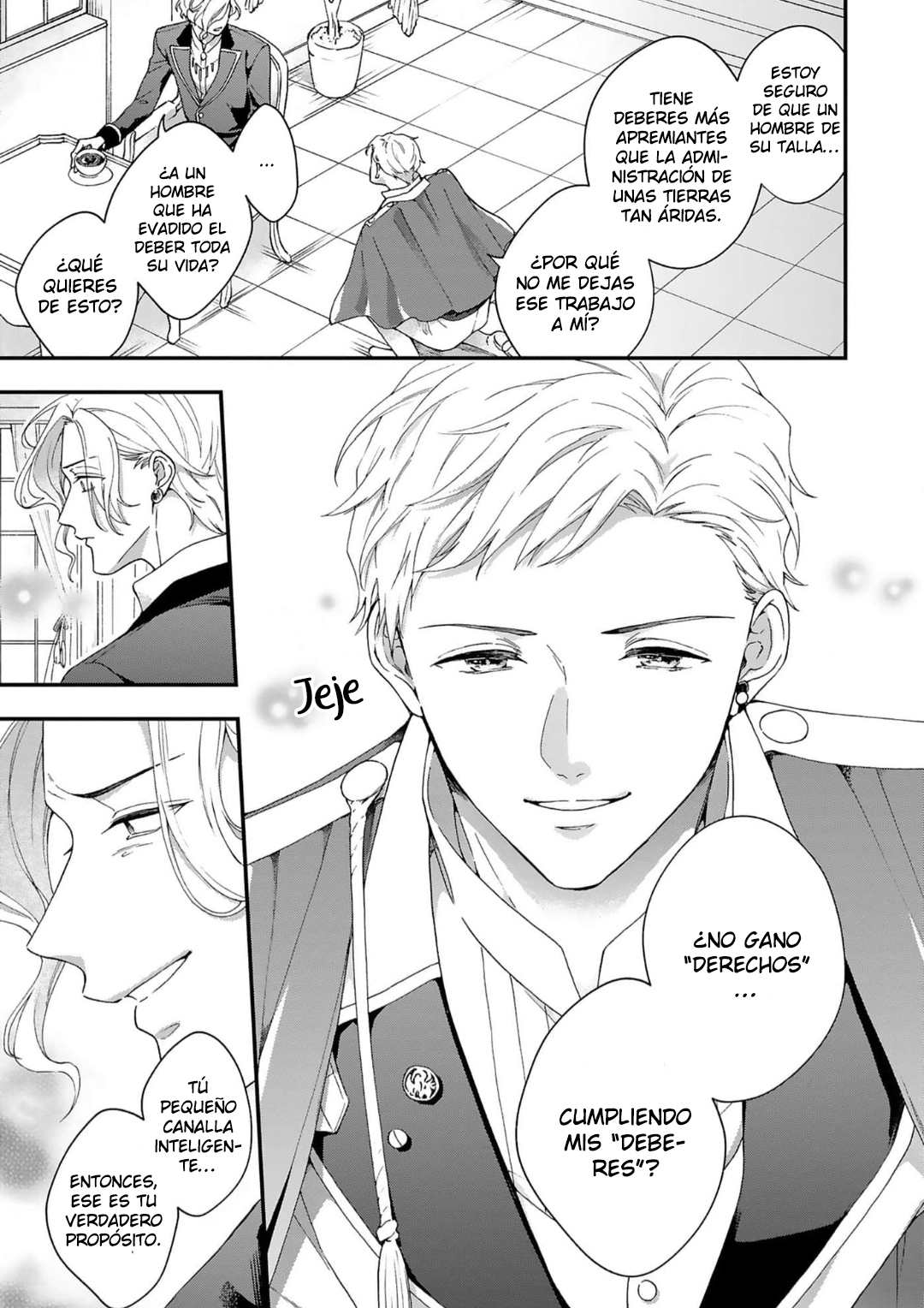 13 Acunado por el salvaje cielo azul- Sono Yono Dokoka Soten No Yurikago