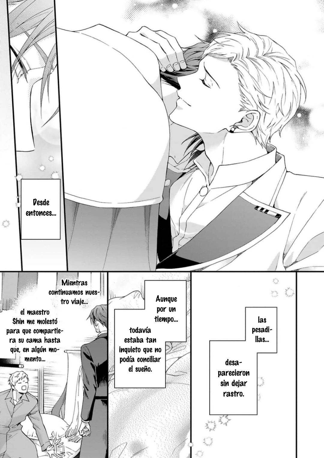 5 Acunado por el salvaje cielo azul- Sono Yono Dokoka Soten No Yurikago