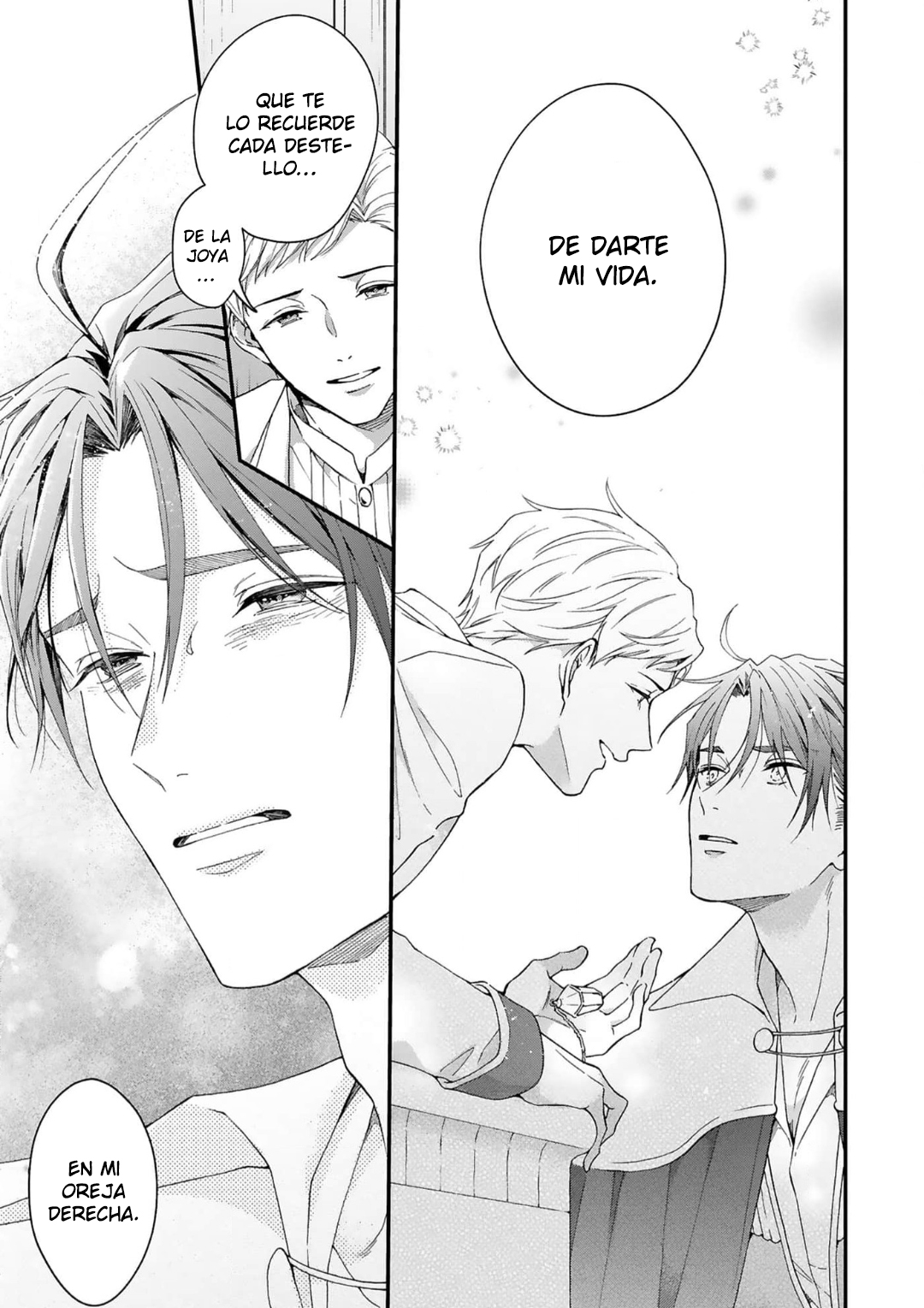 21 Acunado por el salvaje cielo azul- Sono Yono Dokoka Soten No Yurikago