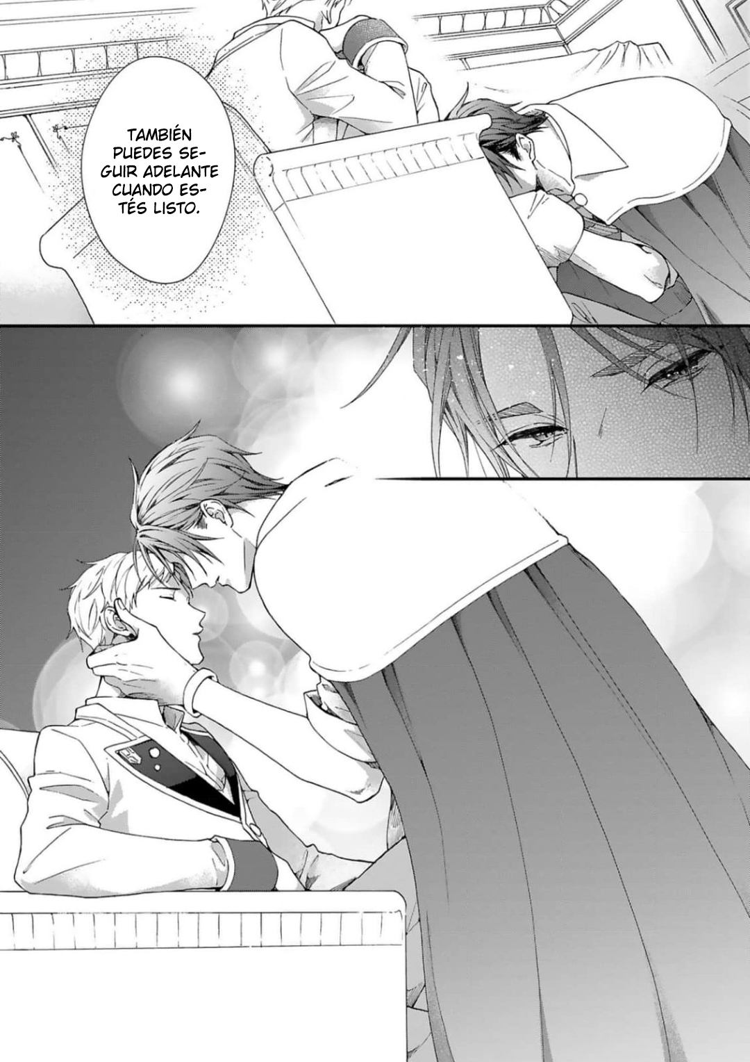 3 Acunado por el salvaje cielo azul- Sono Yono Dokoka Soten No Yurikago