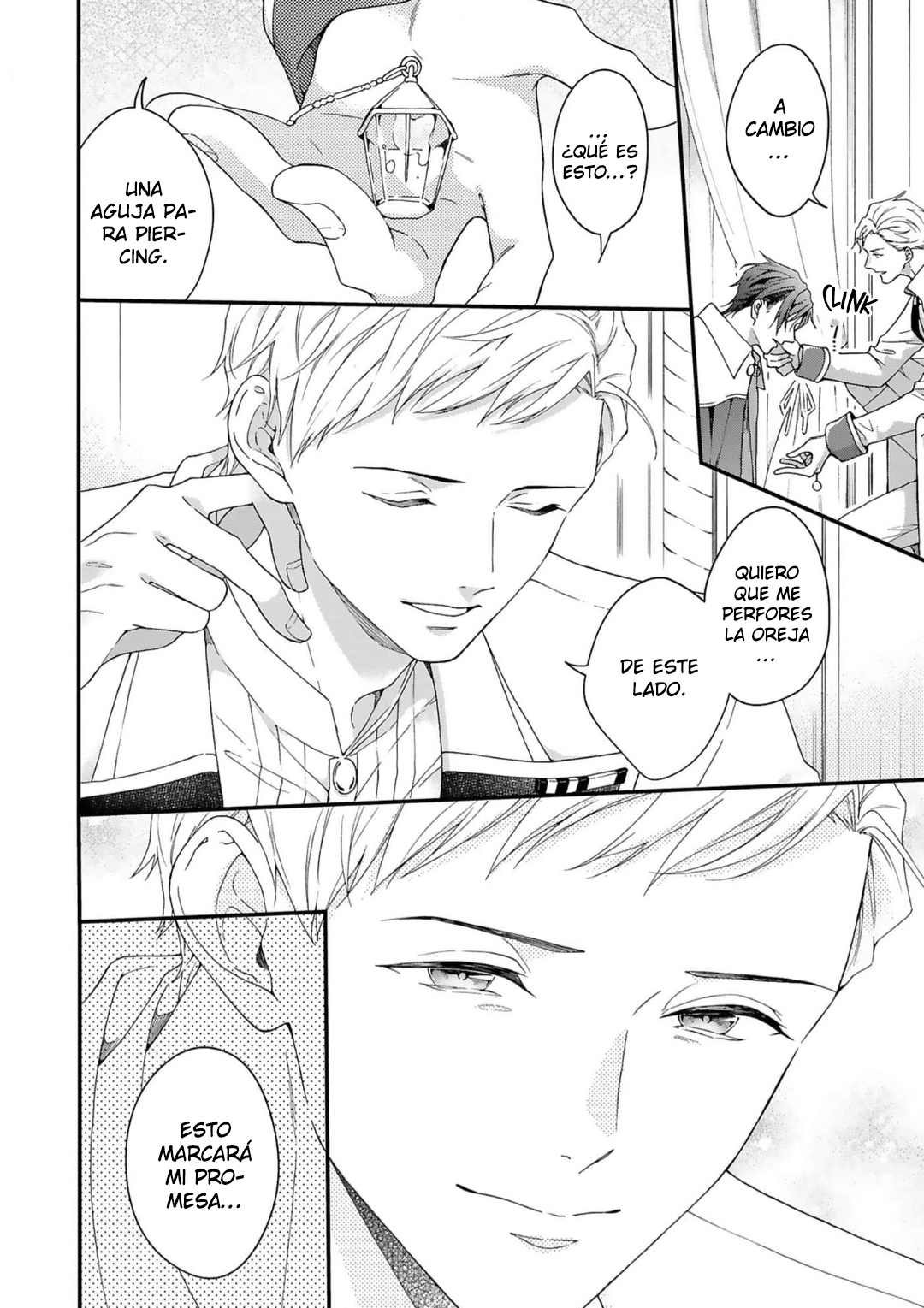 20 Acunado por el salvaje cielo azul- Sono Yono Dokoka Soten No Yurikago