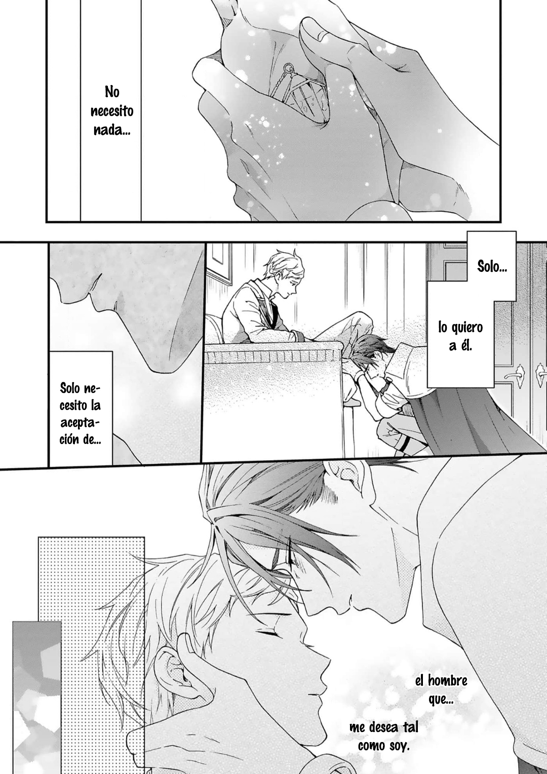 22 Acunado por el salvaje cielo azul- Sono Yono Dokoka Soten No Yurikago