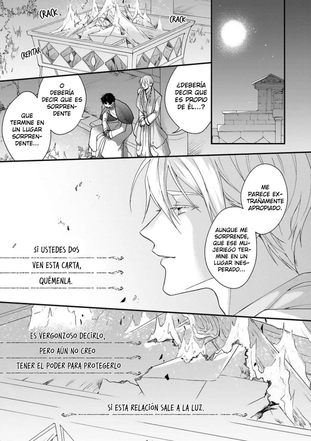 11 Acunado por el salvaje cielo azul- Sono Yono Dokoka Soten No Yurikago