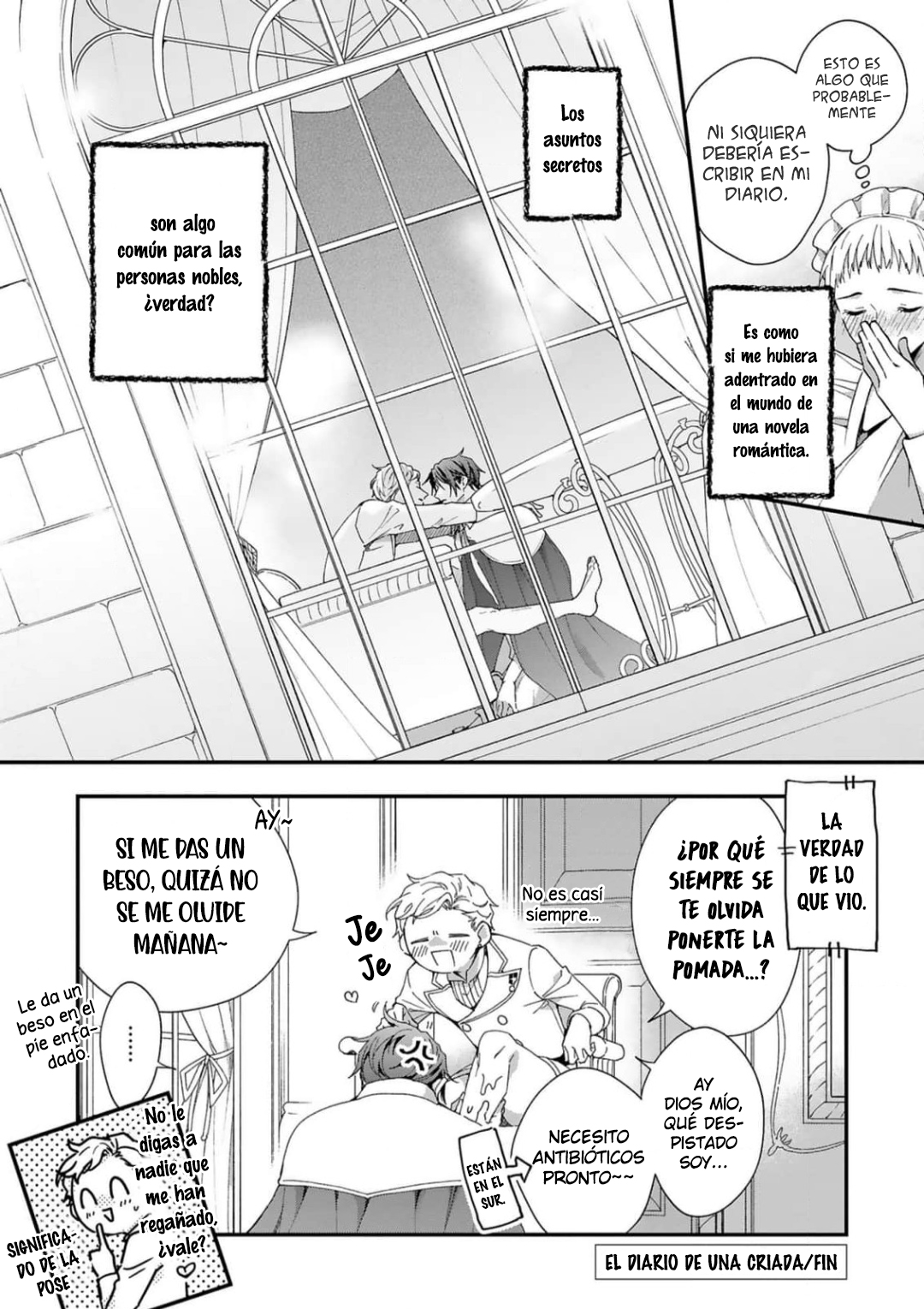 8 Acunado por el salvaje cielo azul- Sono Yono Dokoka Soten No Yurikago