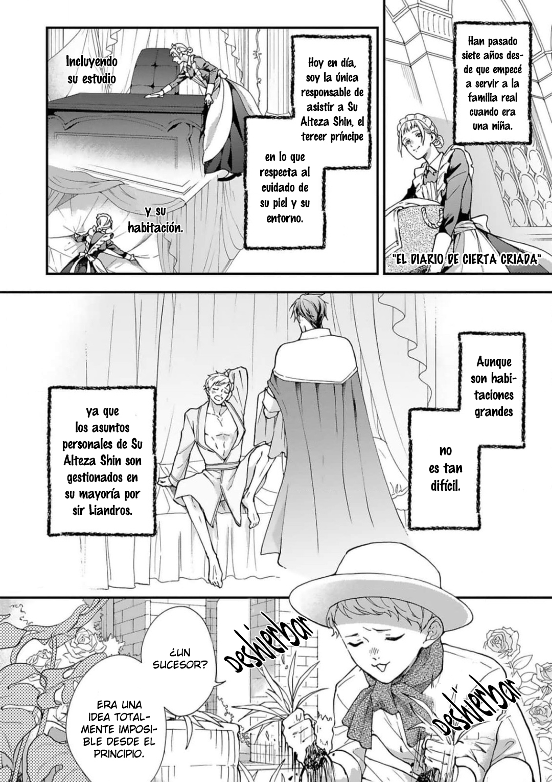 2 Acunado por el salvaje cielo azul- Sono Yono Dokoka Soten No Yurikago